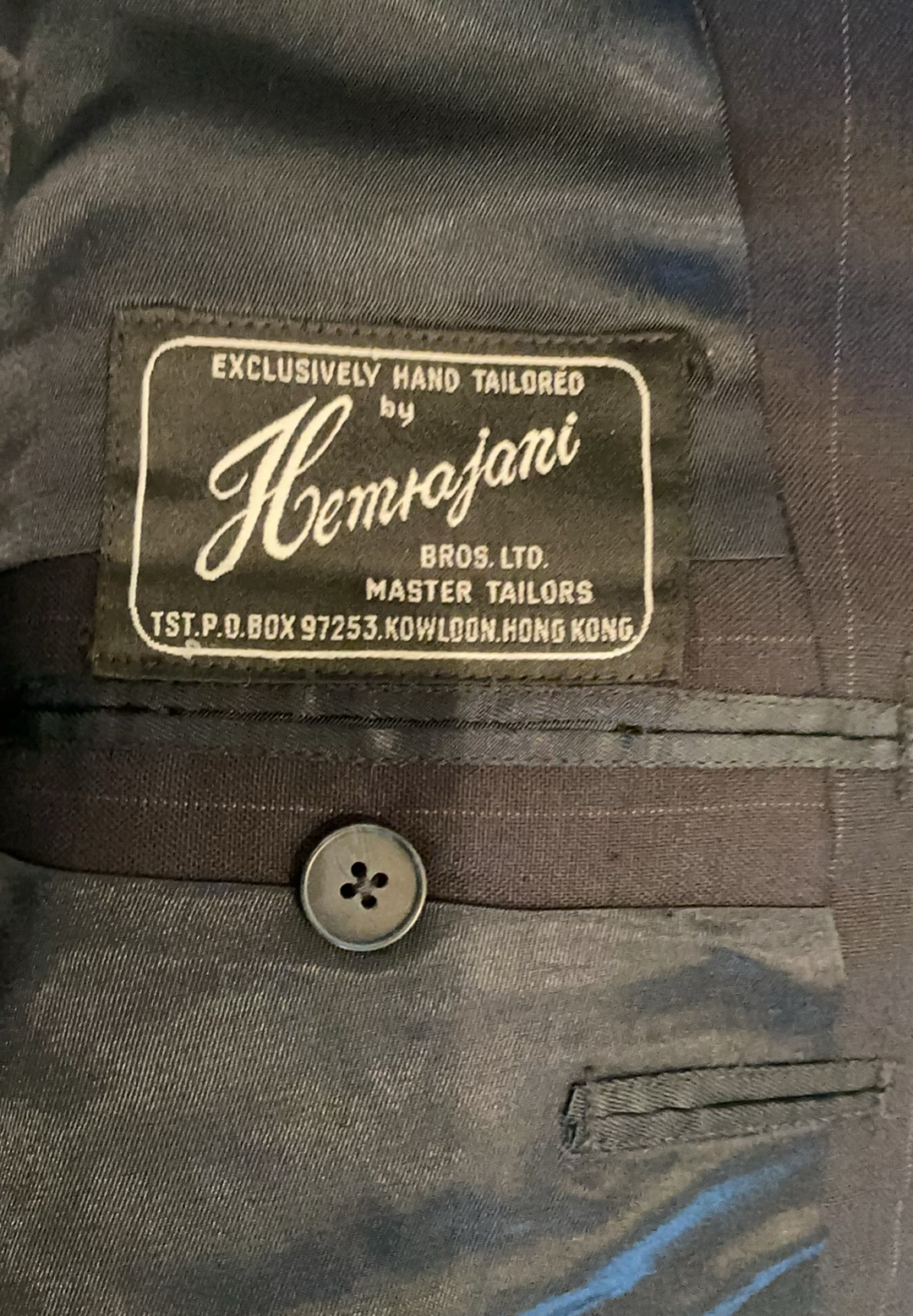 Three Custom Tailored Suits - image 2 of 9