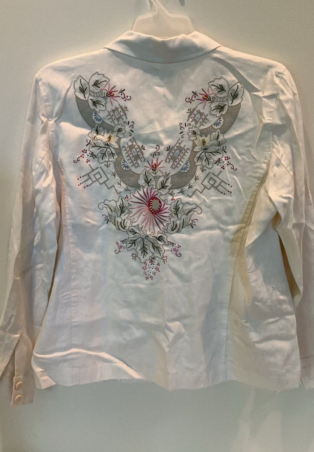 Woman’s Boho Jackets, Isabelle Fiore Handbag - image 7 of 16