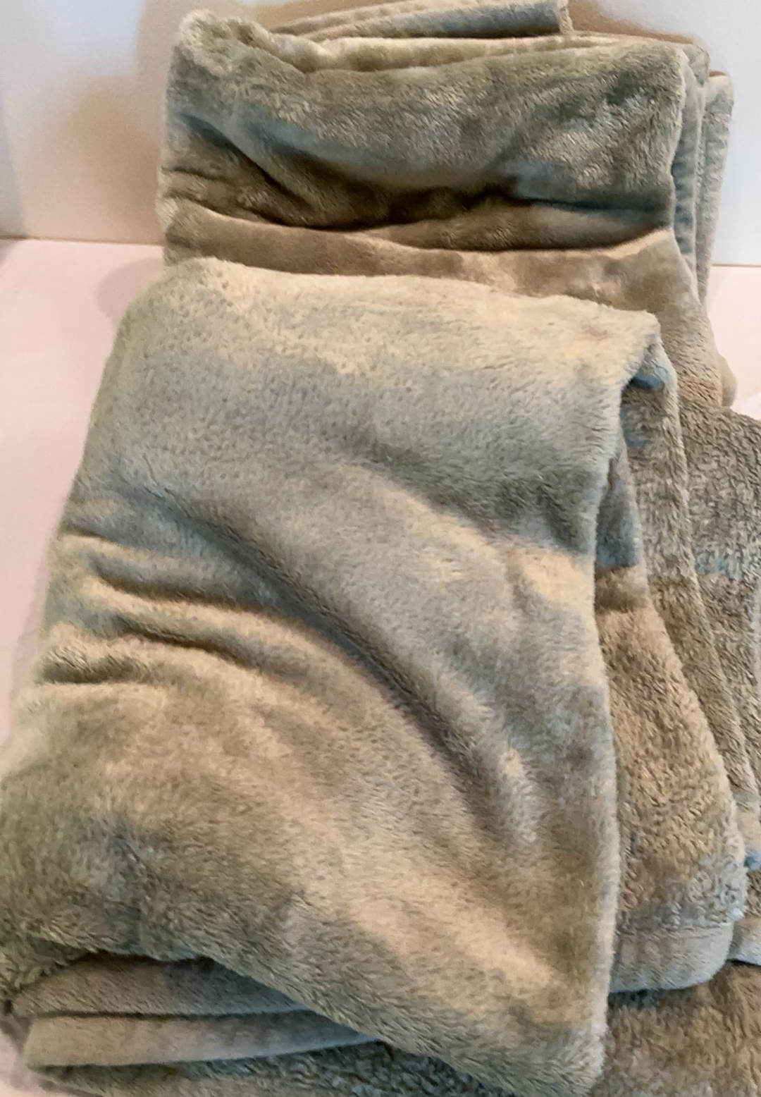 Pottery Barn Throw Pillows With Cozy Throw Blankets - image 5 of 5