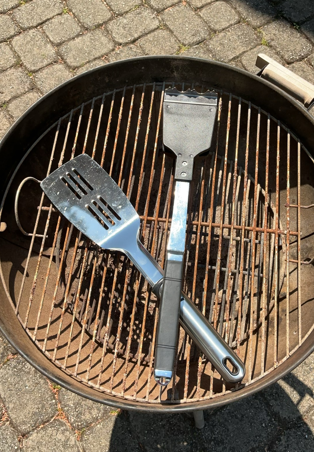 Webber Grill - image 3 of 3