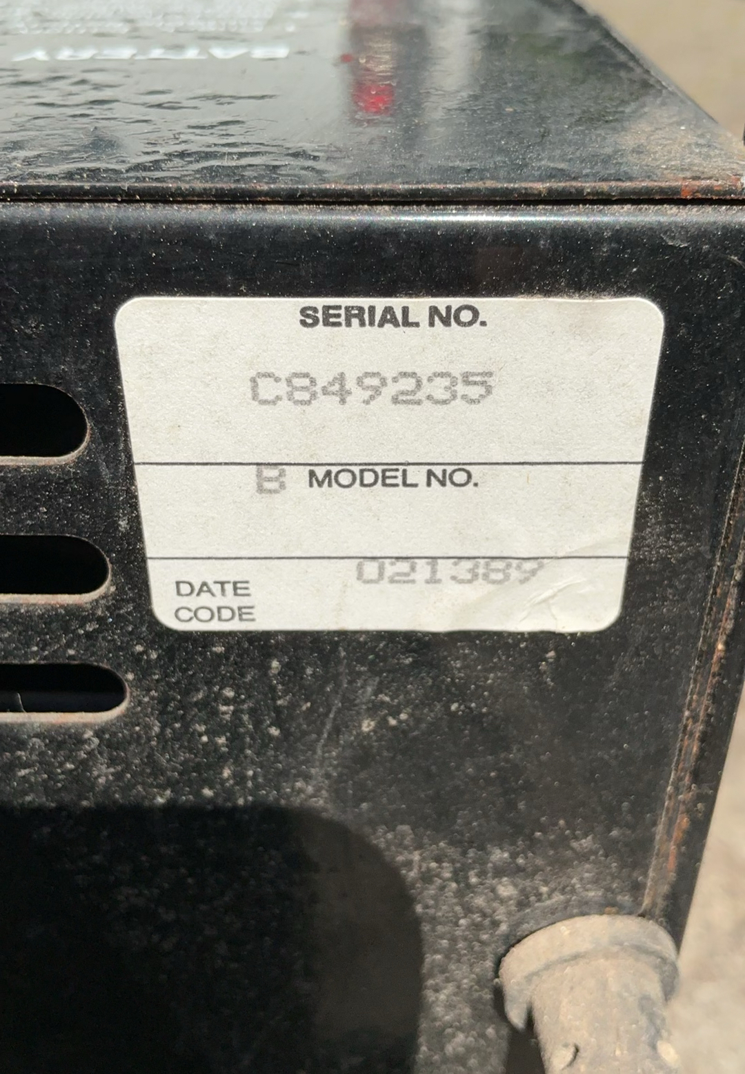Battery Charger - image 3 of 3