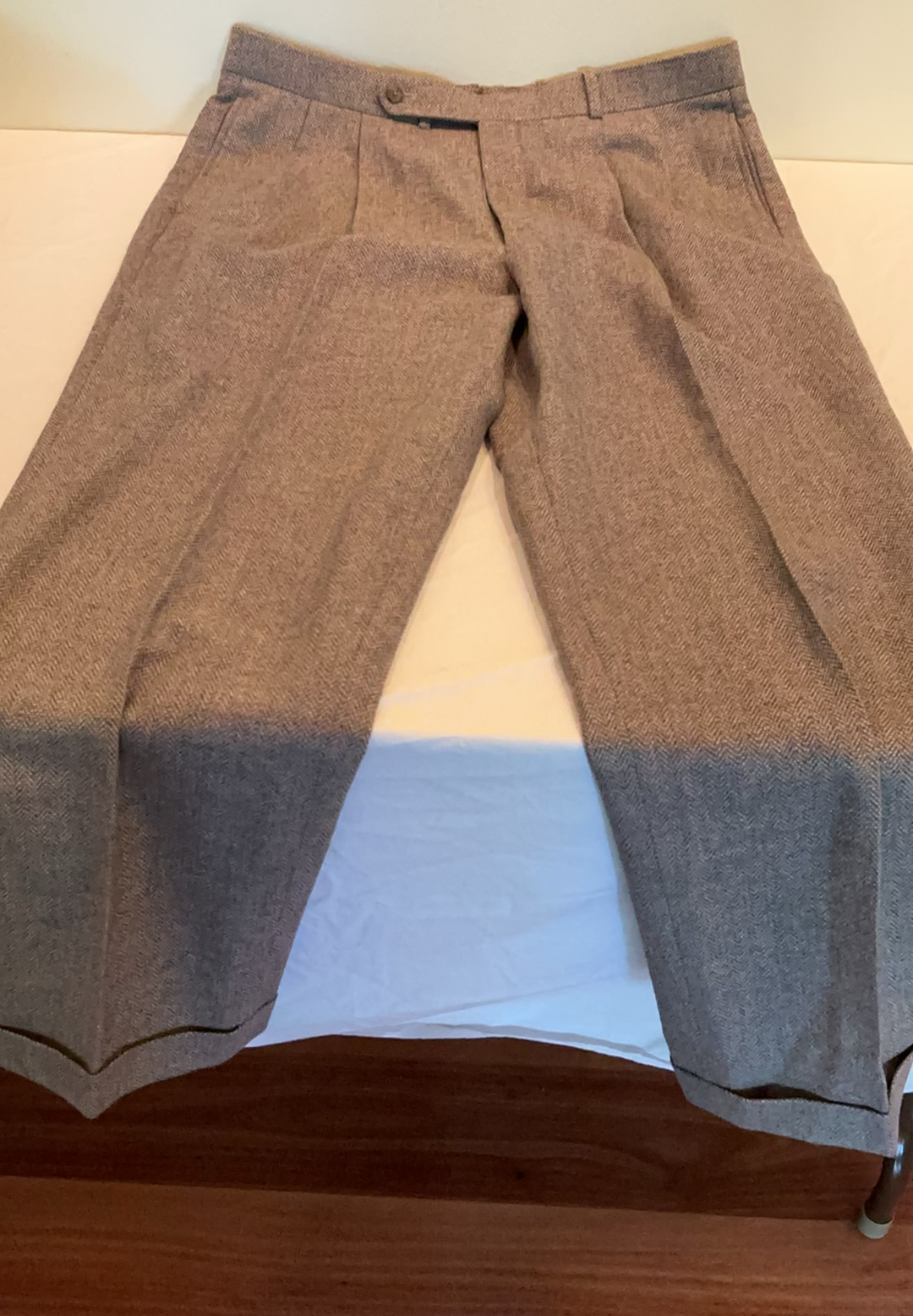 Men’s Tailored Pants - image 3 of 7