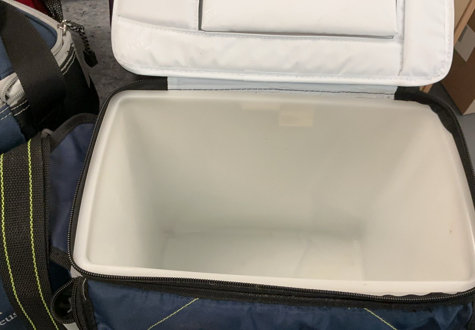 Two Rolling backpacks and 2 cooler bag - image 2 of 5