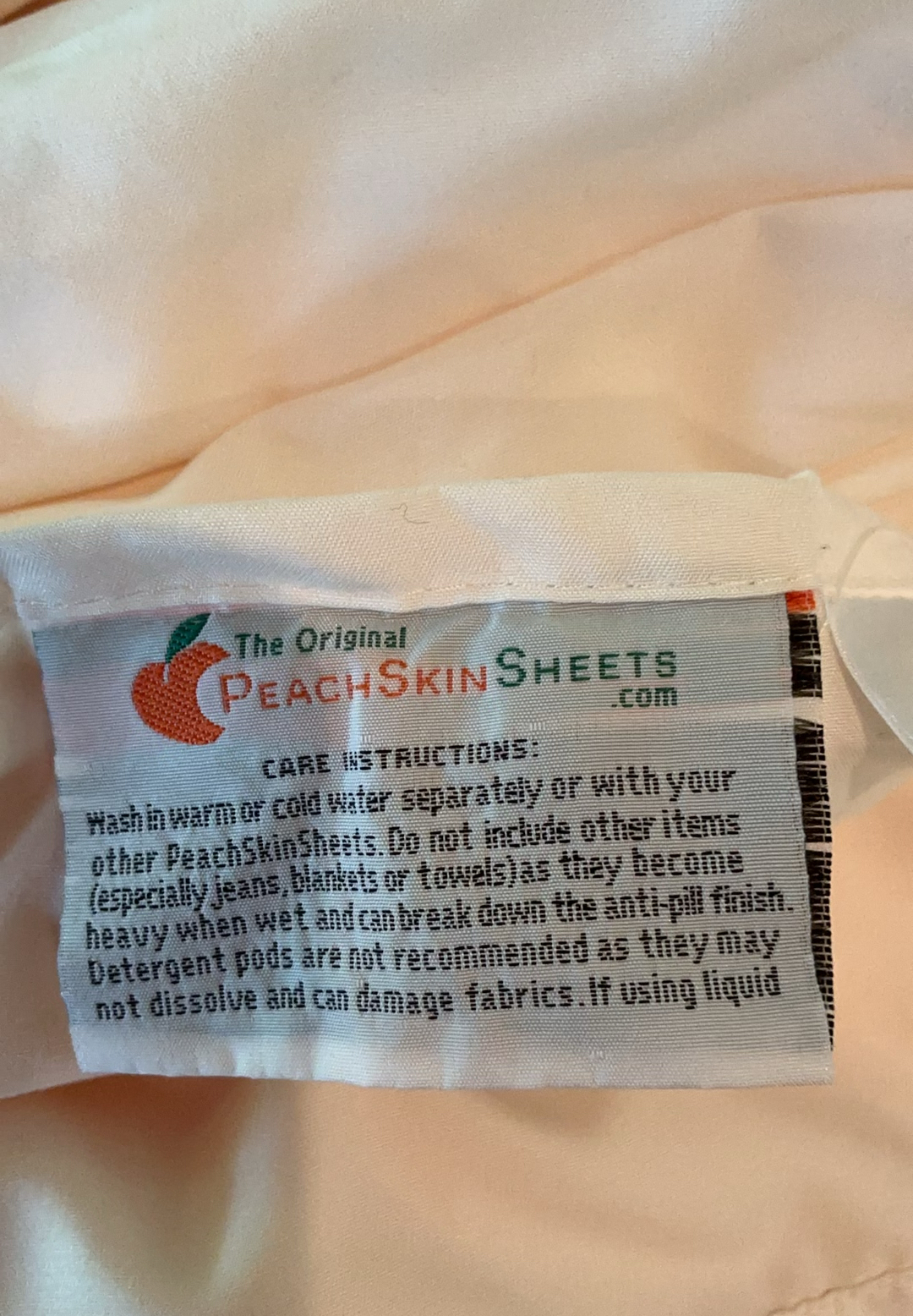 King Sized Sheets - image 2 of 6