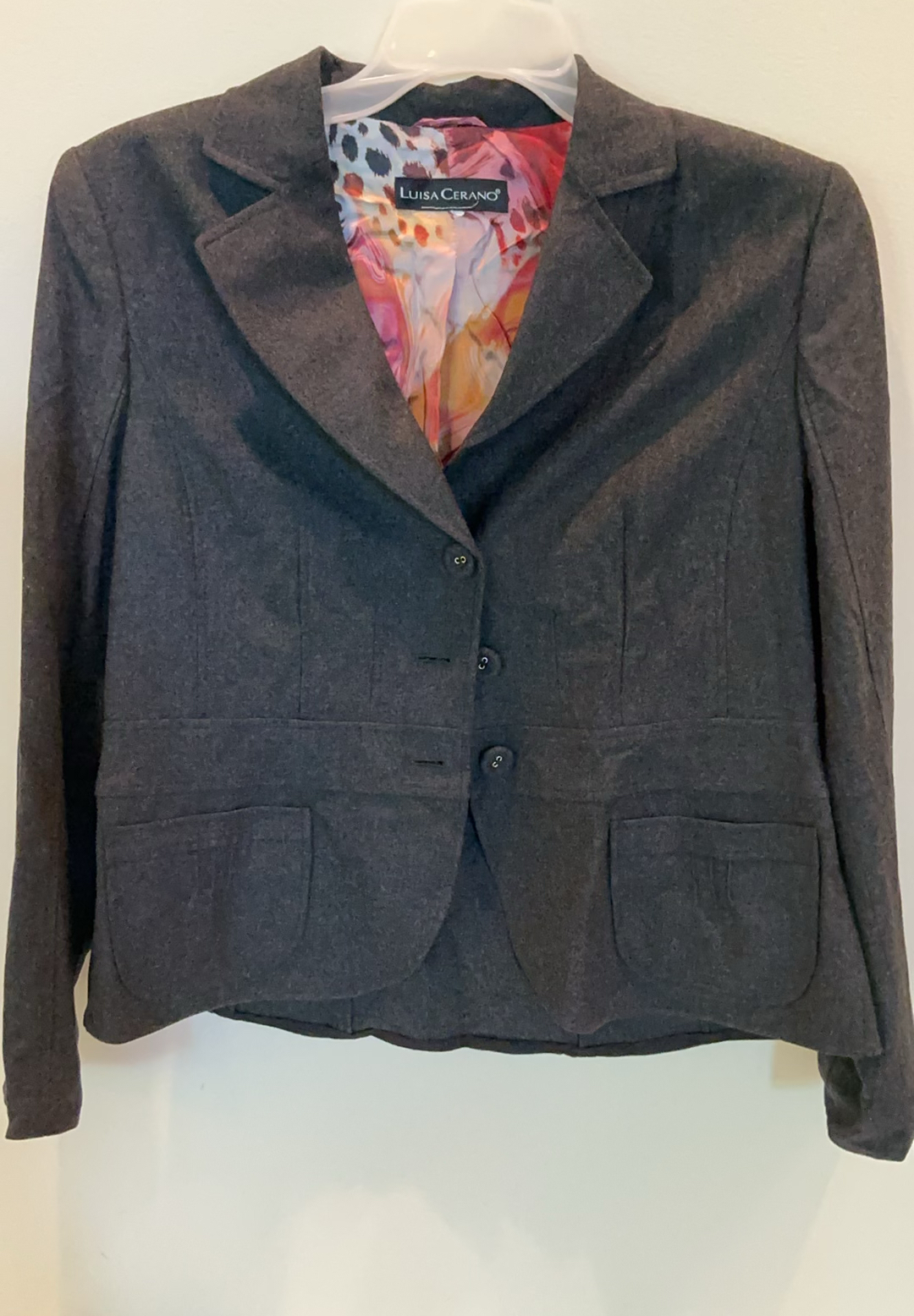 Woman’s Boho Jackets, Isabelle Fiore Handbag - image 11 of 16