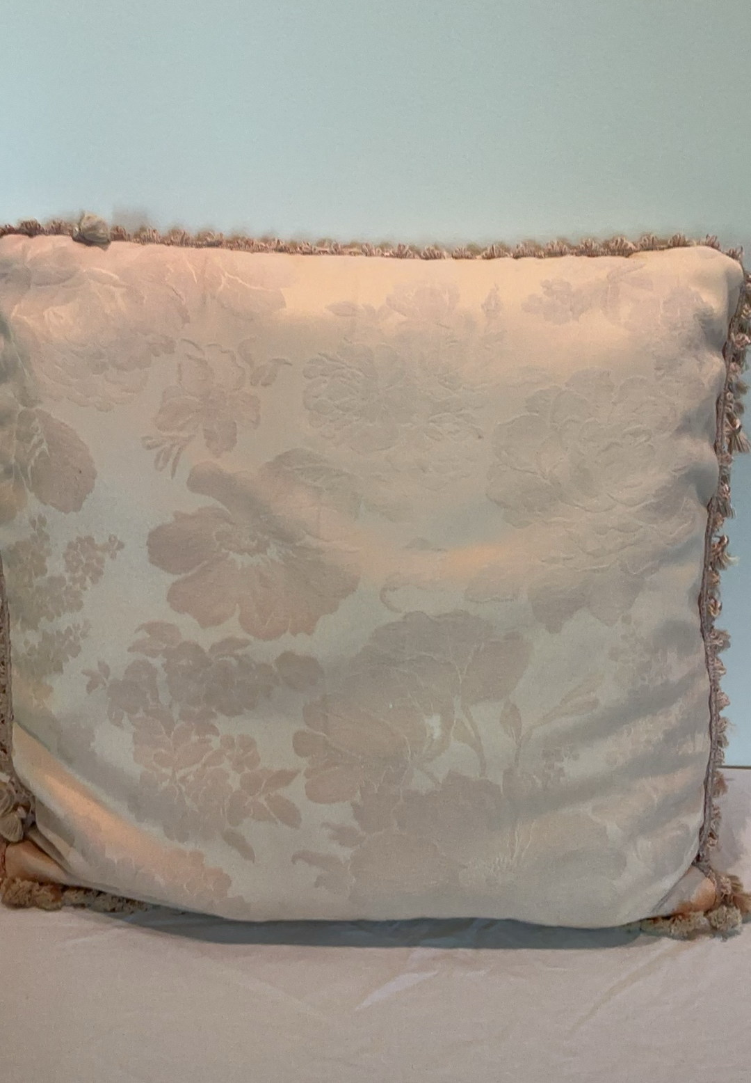 Large Rose Throw Pillow And More - image 2 of 6
