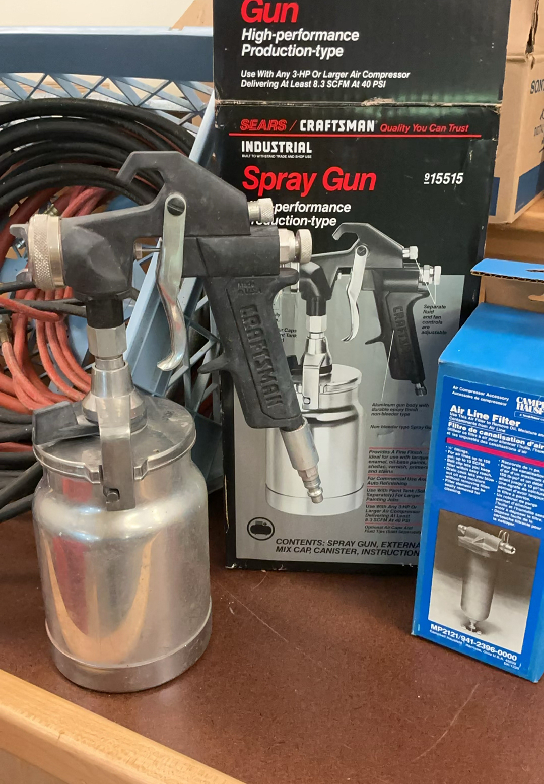 Paint Sprayer And Spray Guns - image 5 of 5