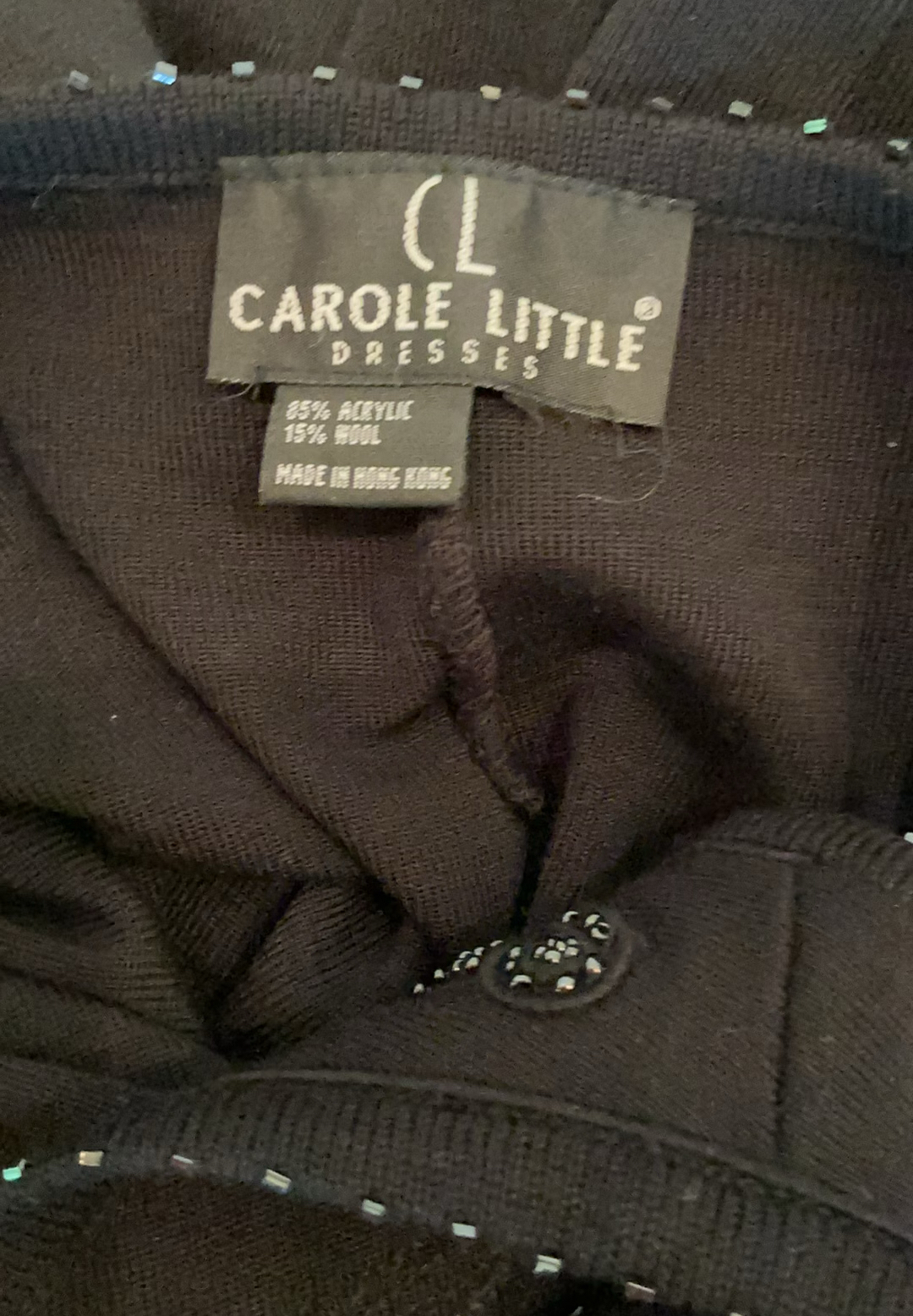 Vintage Velvets And Carole Little - image 5 of 13