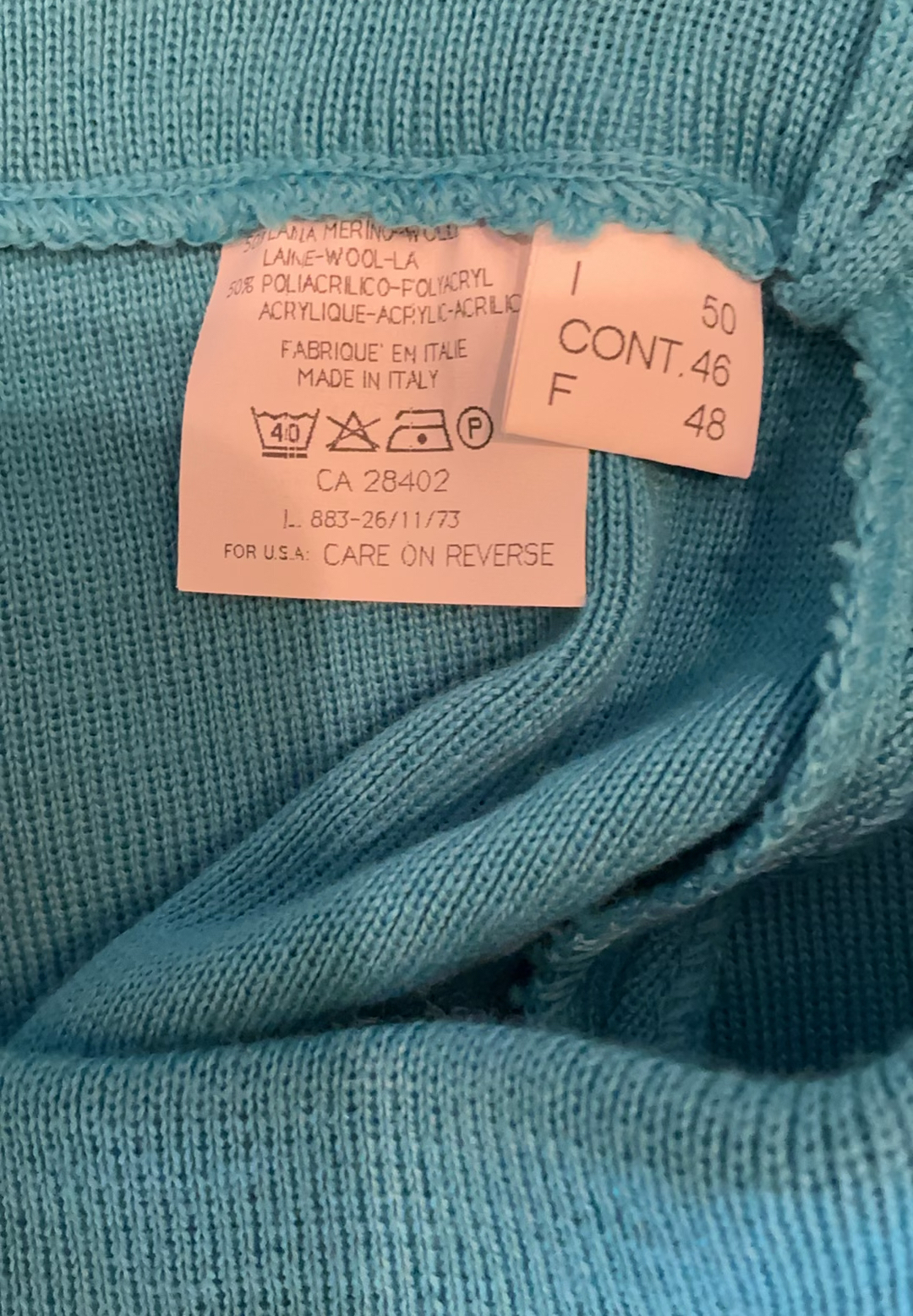 Gispa Italian Knit Ladies Wear, Ellen Tracy set - image 4 of 12