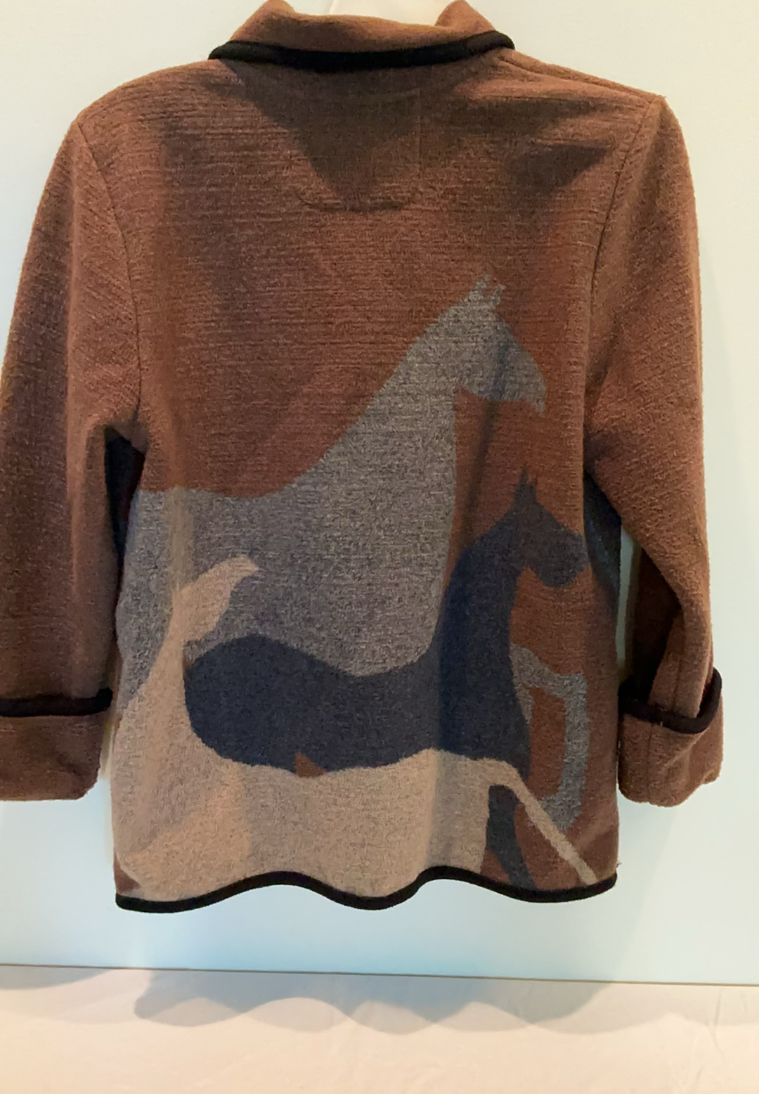 Woman’s Warm And Fuzzy Outerwear - image 3 of 7