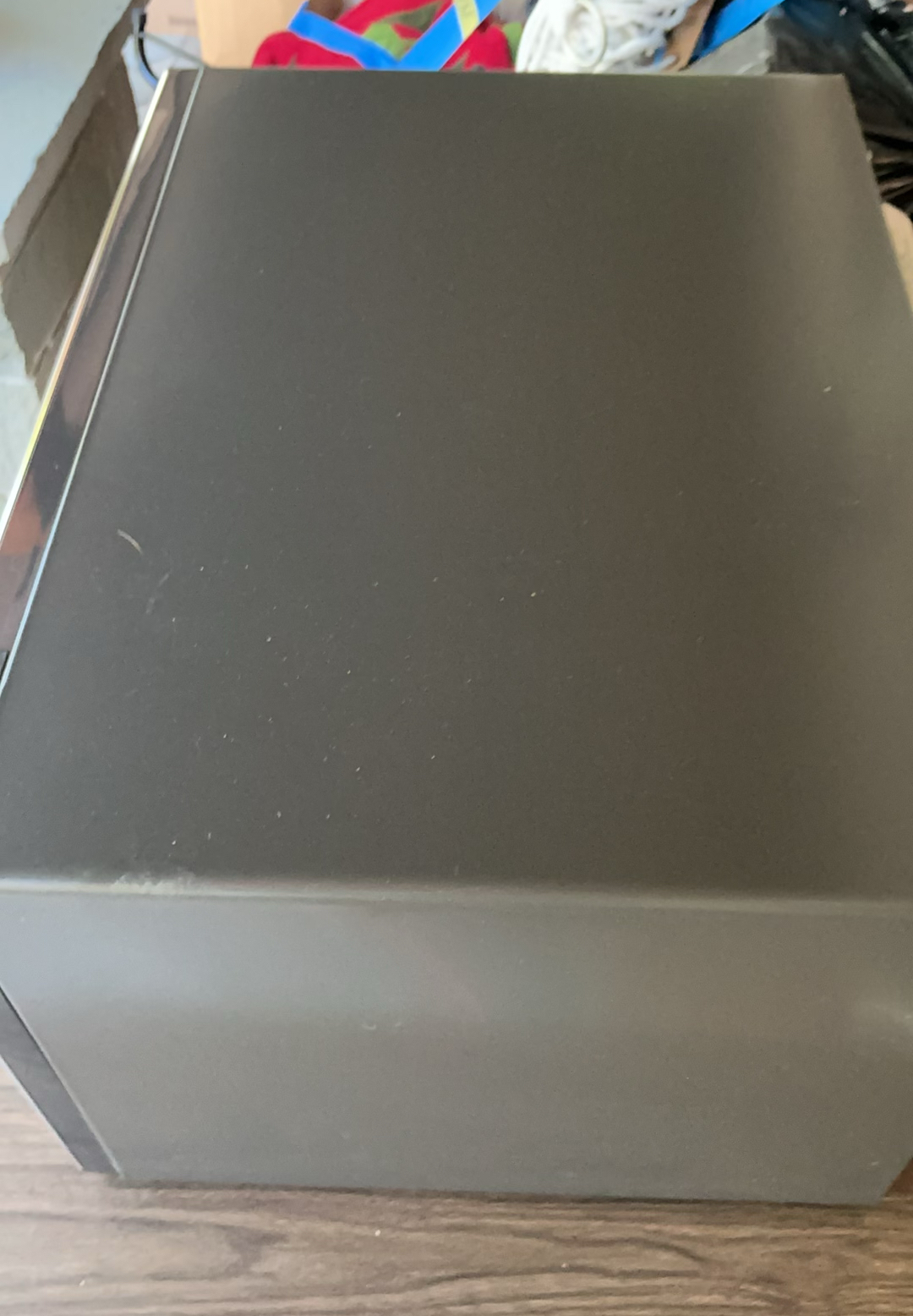 GE Microwave - image 2 of 4