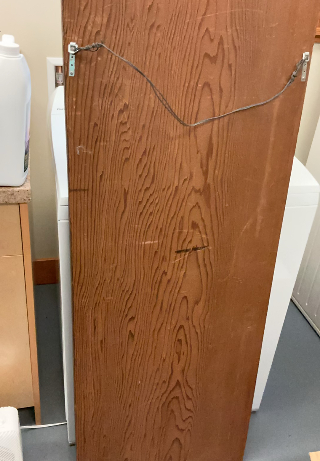 MCM Wooden Panel, 'Evie's Birds' design by Evelyn Ackerman for Panel Carve. - image 5 of 6