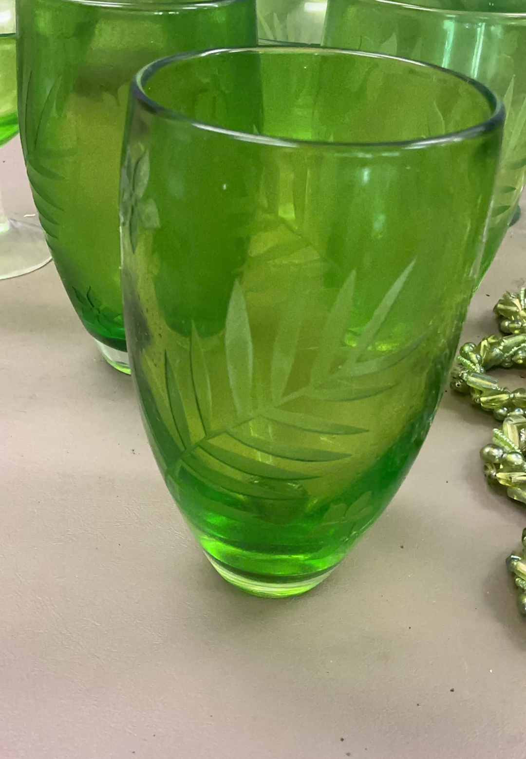 The Green Green Glass Of Home - image 2 of 6