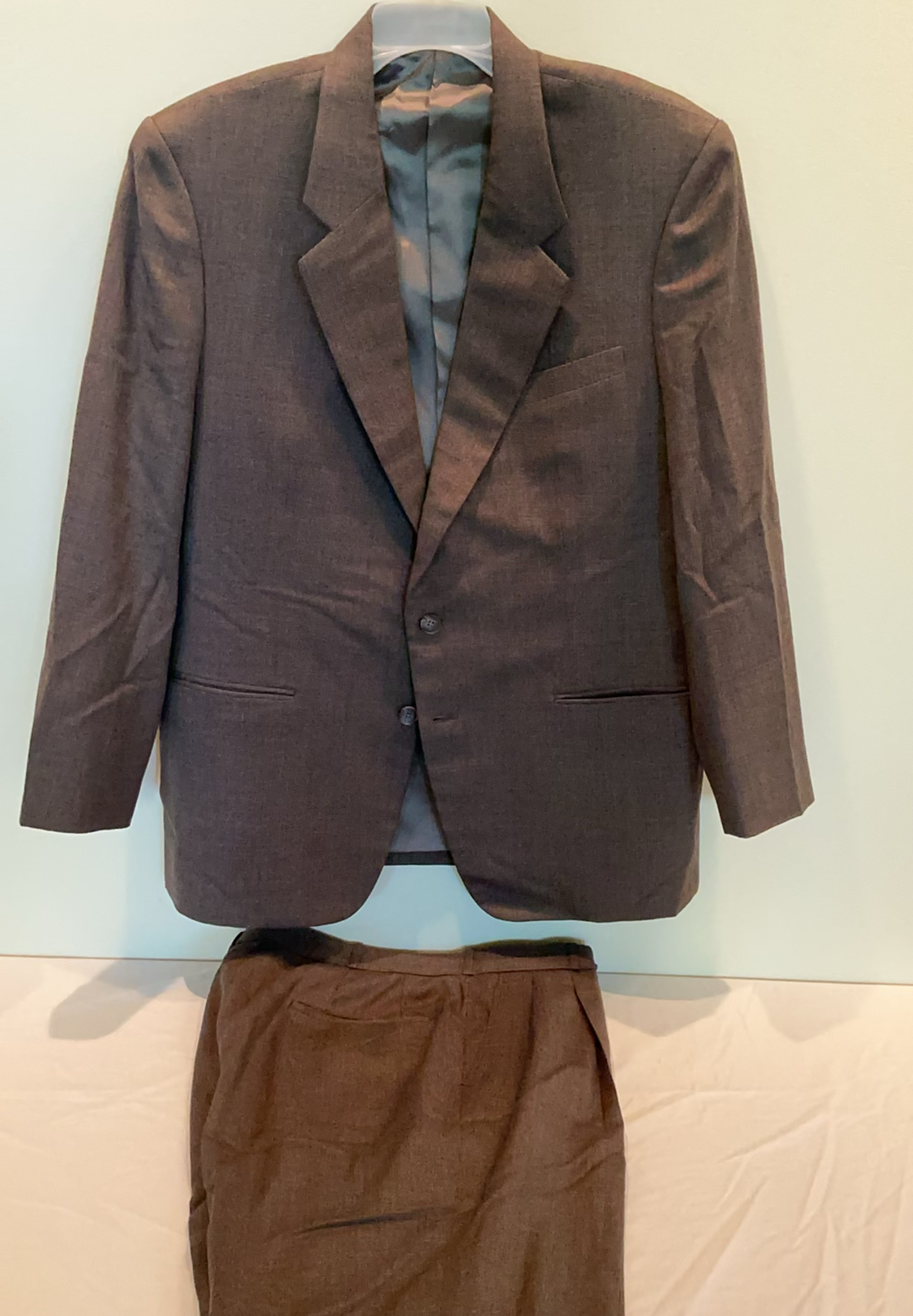 Three Custom Tailored Suits - image 4 of 9