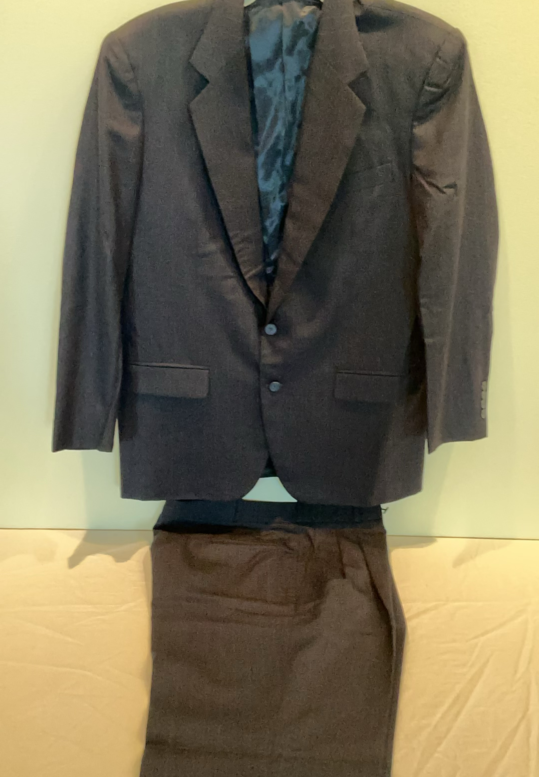 Three Custom Tailored Suits - image 1 of 9