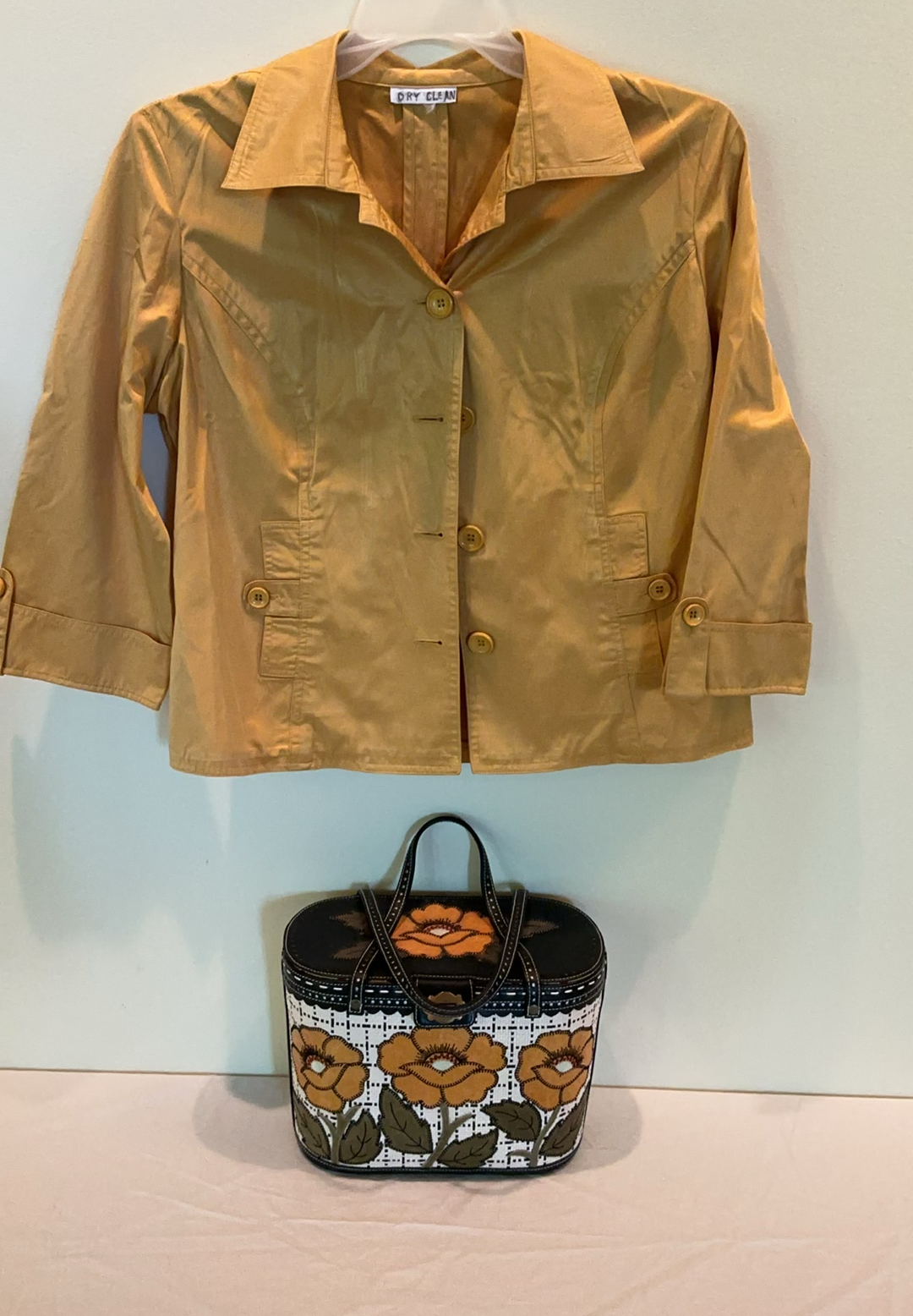 Woman’s Boho Jackets, Isabelle Fiore Handbag - image 1 of 16