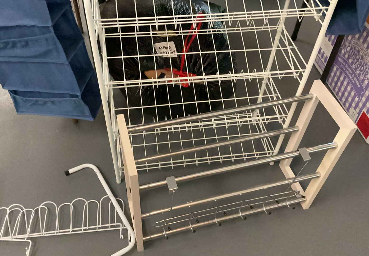 Shoe Storage - image 1 of 5