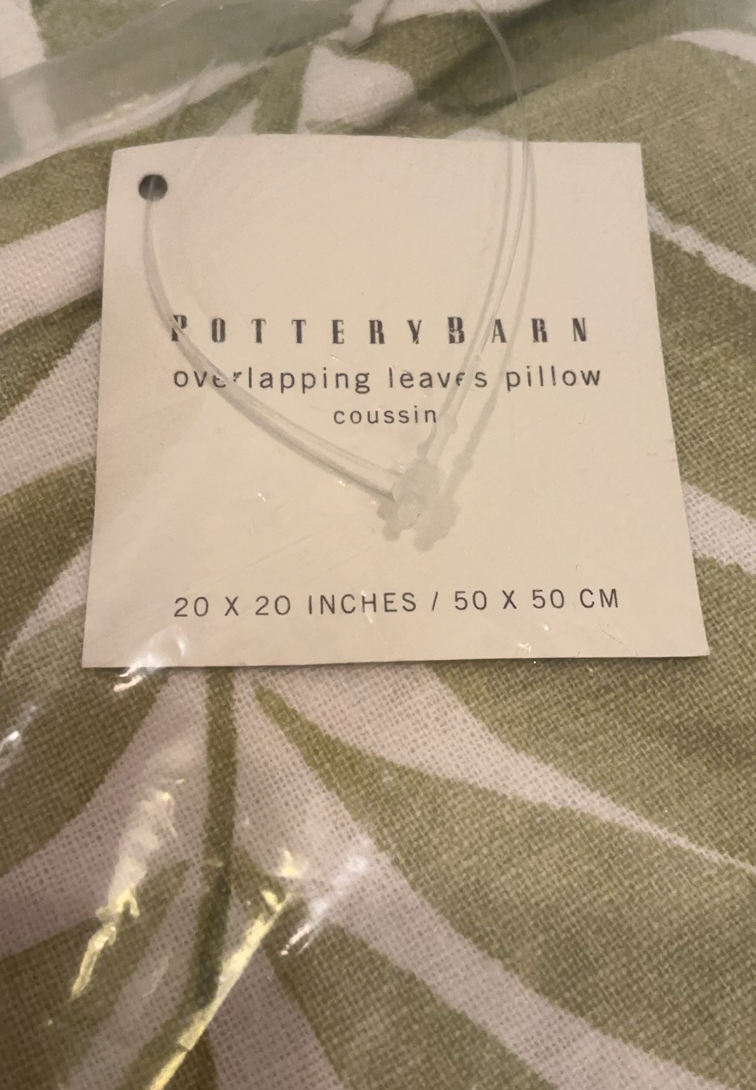 Pottery Barn Throw Pillows With Cozy Throw Blankets - image 4 of 5