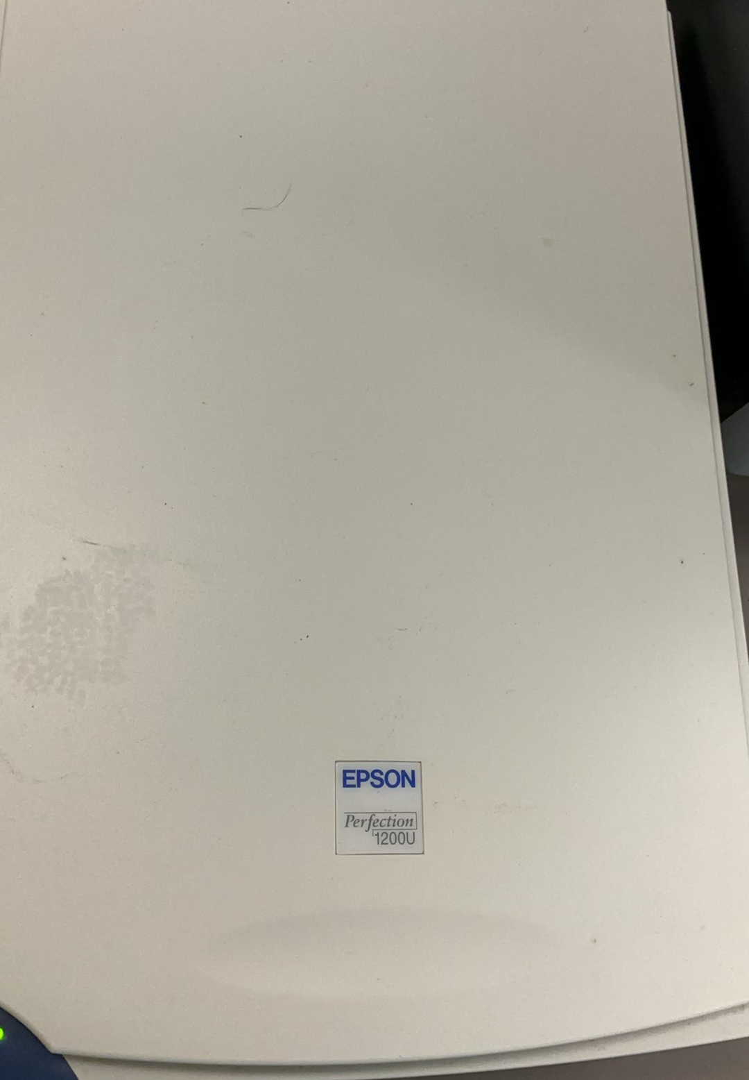 Fellowes paper shredder and Epson scanner - image 4 of 4