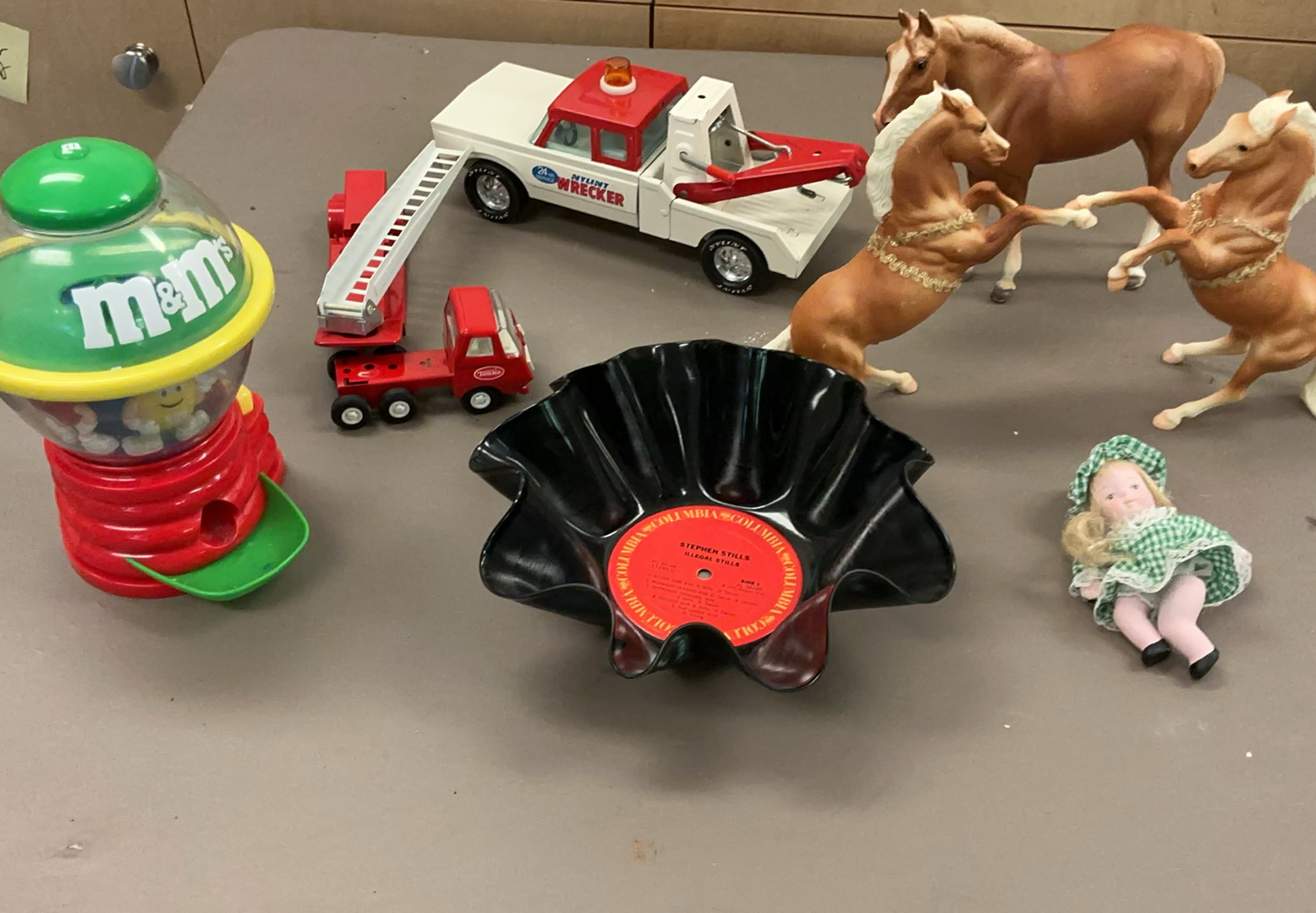 Vintage Toys and Collectibles Collection - image 1 of 9