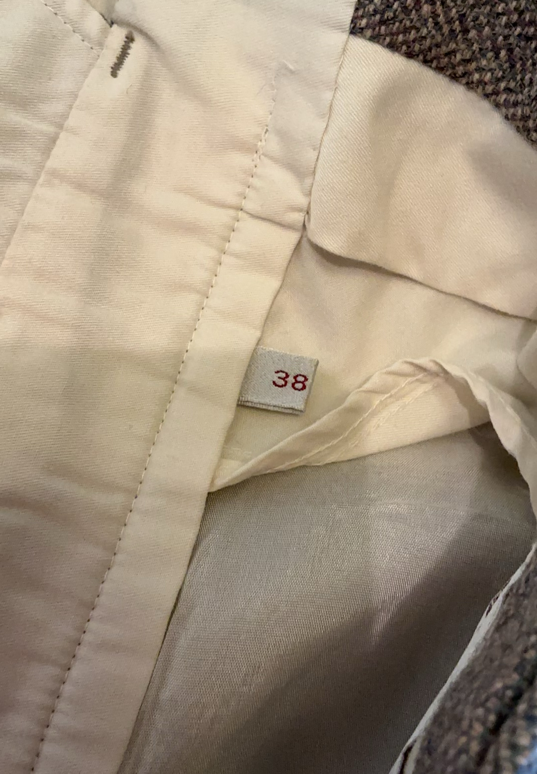 Men’s Tailored Pants - image 6 of 7