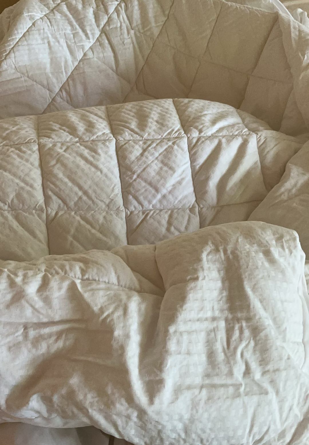 Queen Sized Sheets And Mattress Toppers - image 4 of 7