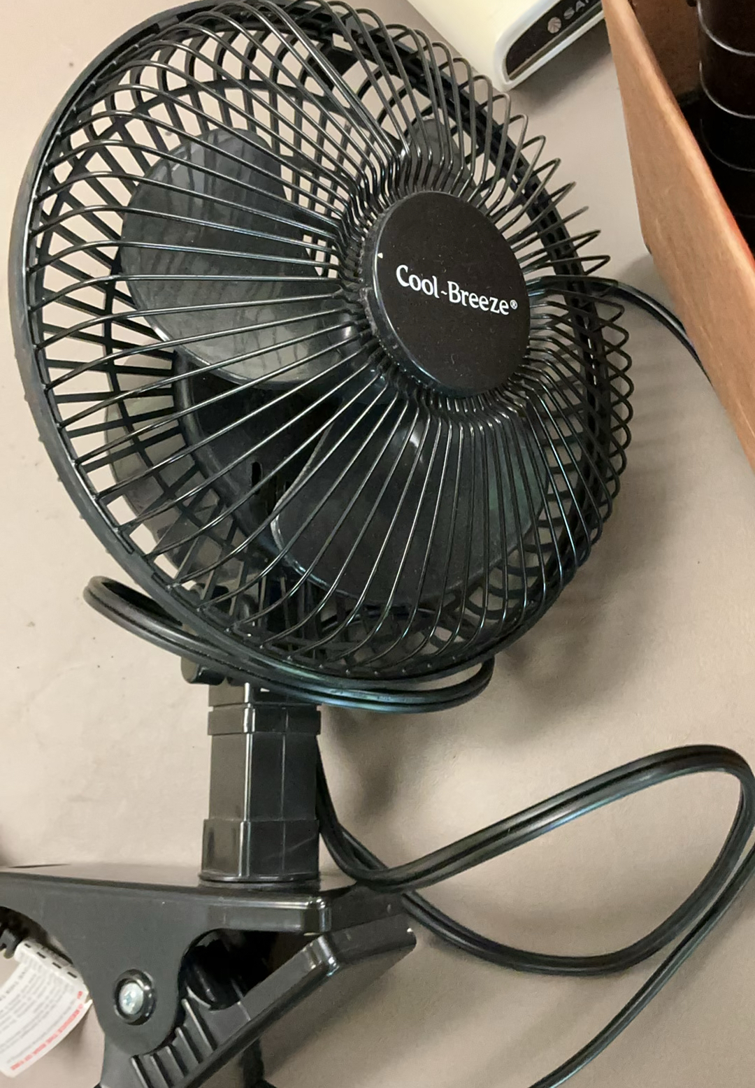 3 Fans And Flashlights - image 3 of 4