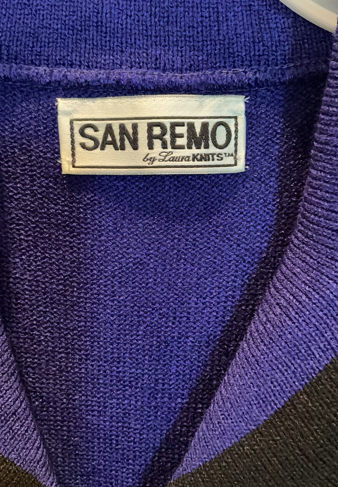 Vintage St. John And San Remo Knit Suits - image 7 of 9