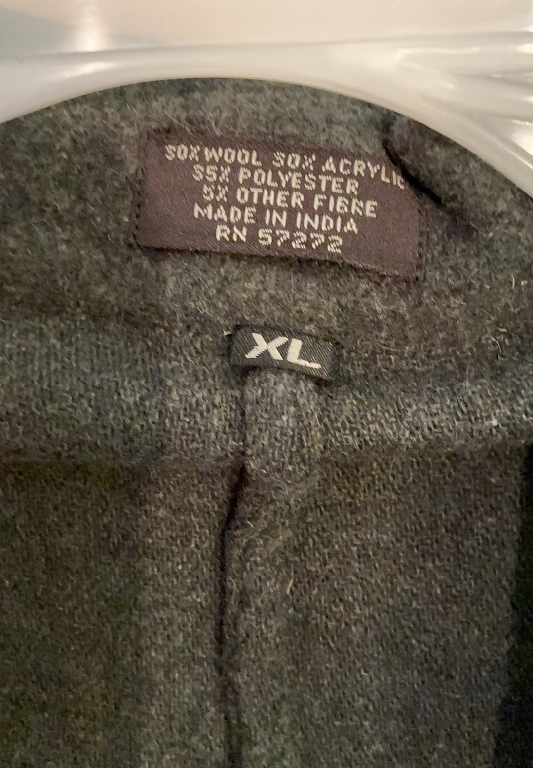 5 Men’s Wool Tailored Jackets, 1 from Ralph Lauren - image 2 of 18