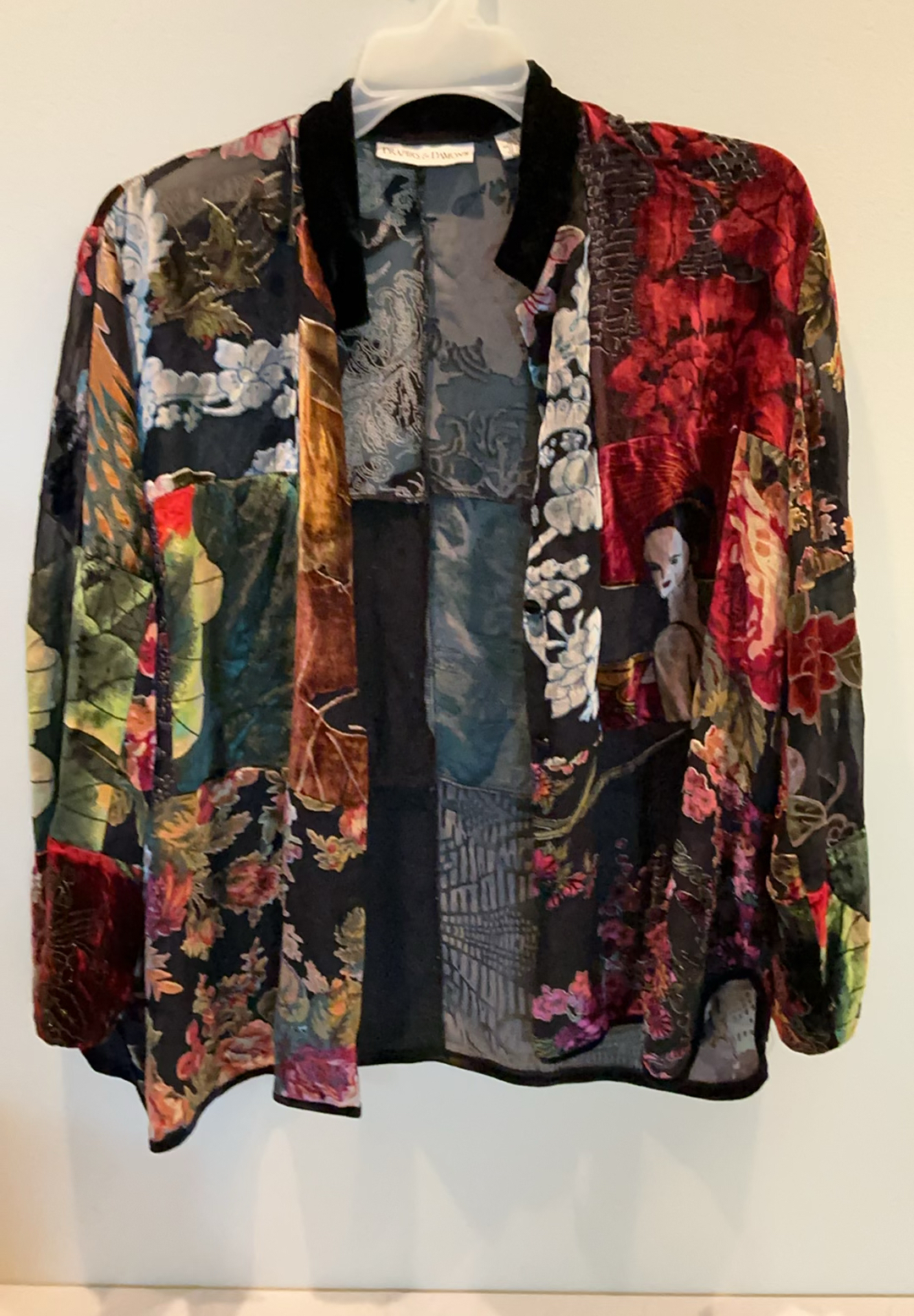 Beautiful BOHO Blouses - image 7 of 26