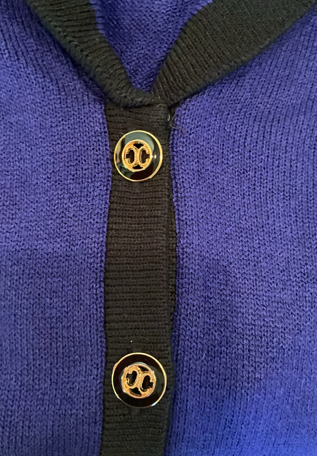 Vintage St. John And San Remo Knit Suits - image 9 of 9