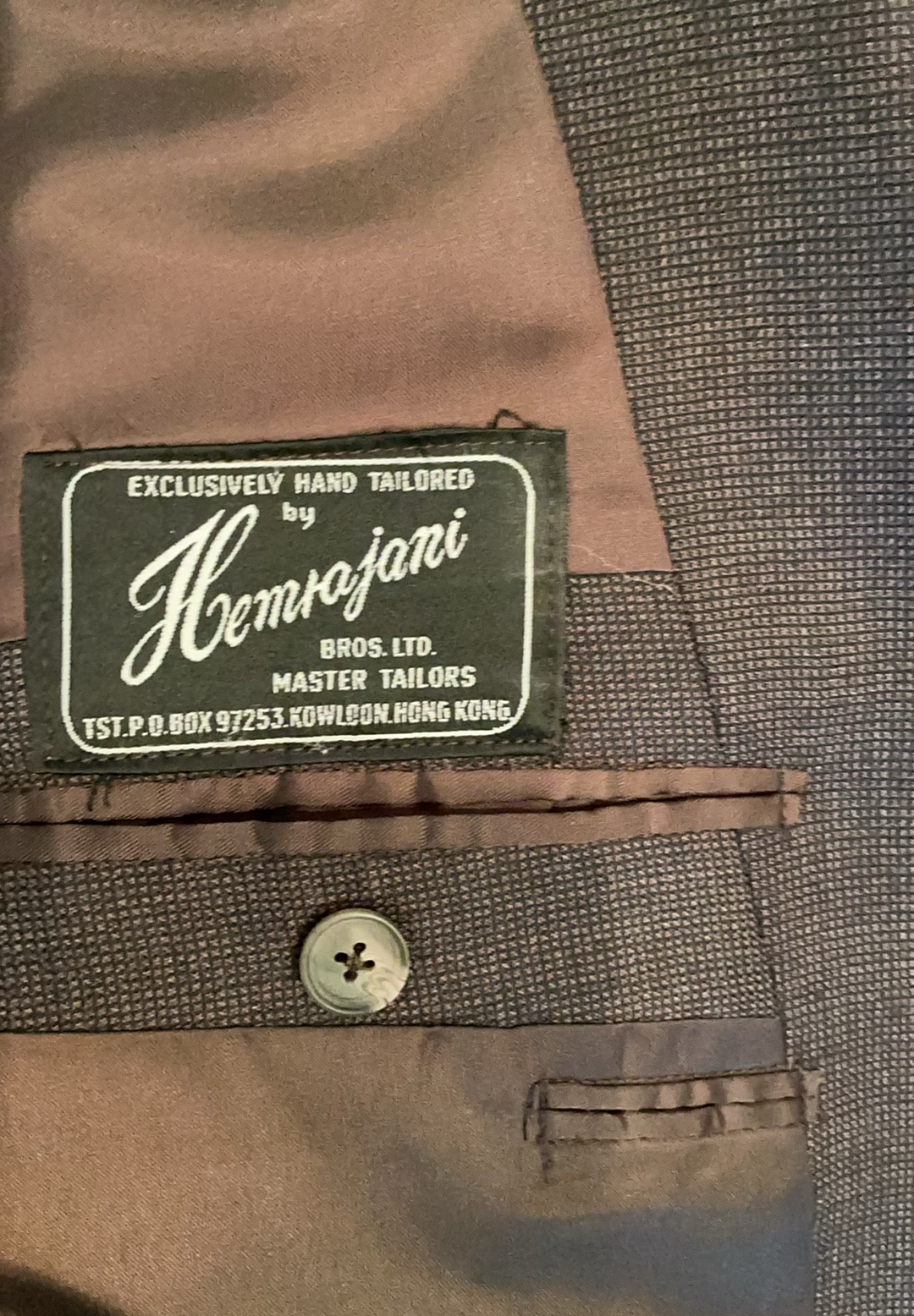 Three More Personally Tailored Suits - image 8 of 9