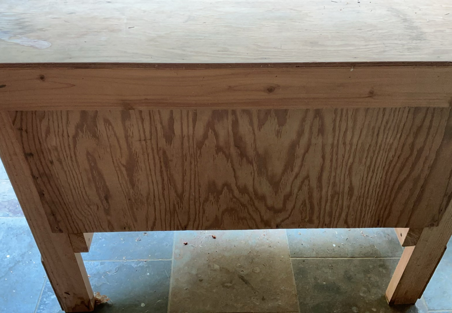 Wood Workshop Bench - image 3 of 5