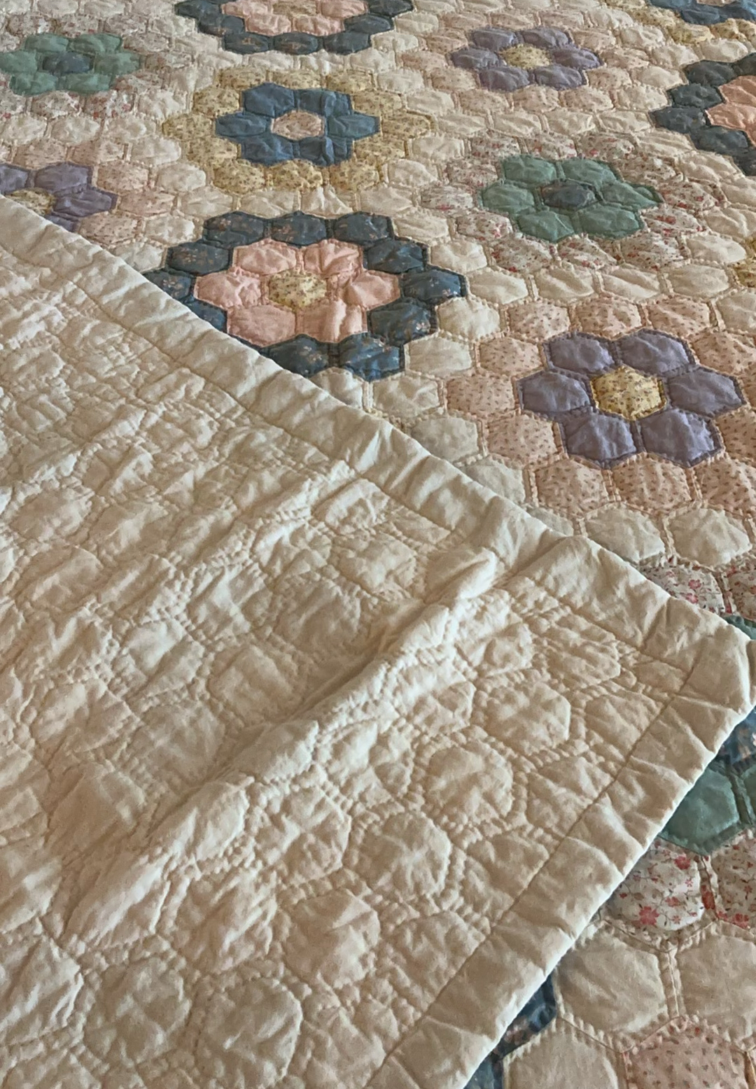 Two Full/Queen Quilts - image 10 of 10