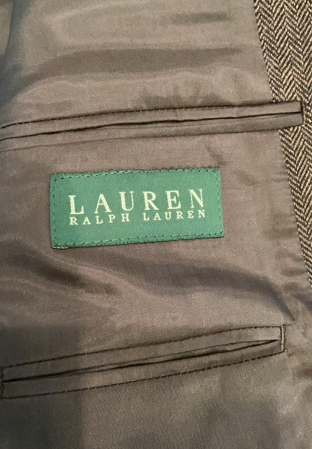 5 Men’s Wool Tailored Jackets, 1 from Ralph Lauren - image 17 of 18