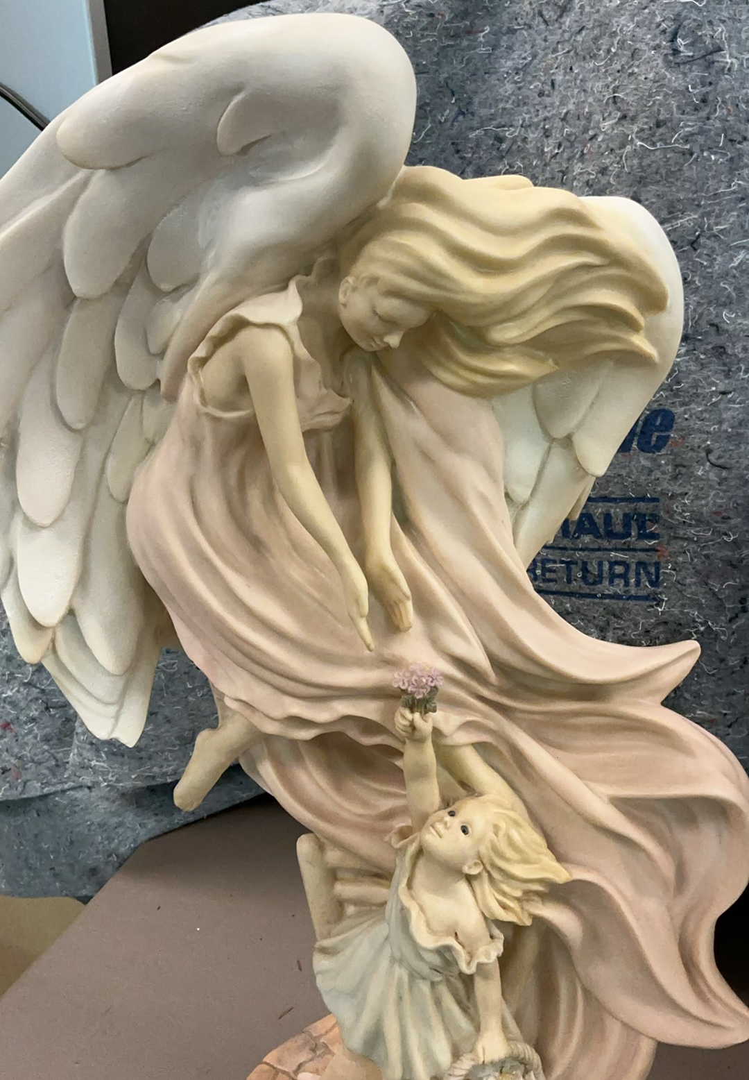 Angels Of Flight Statues - image 2 of 6