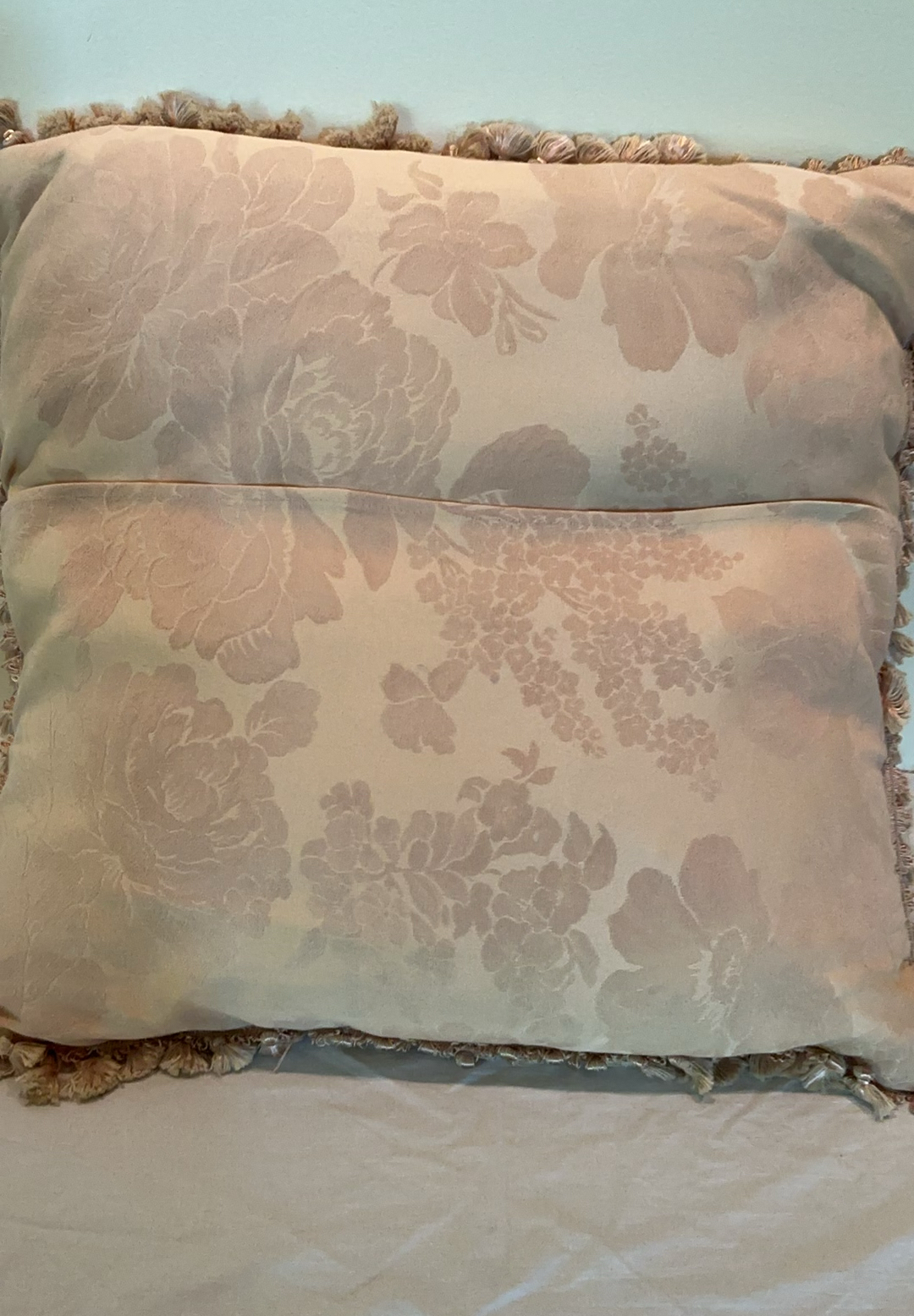 Large Rose Throw Pillow And More - image 3 of 6