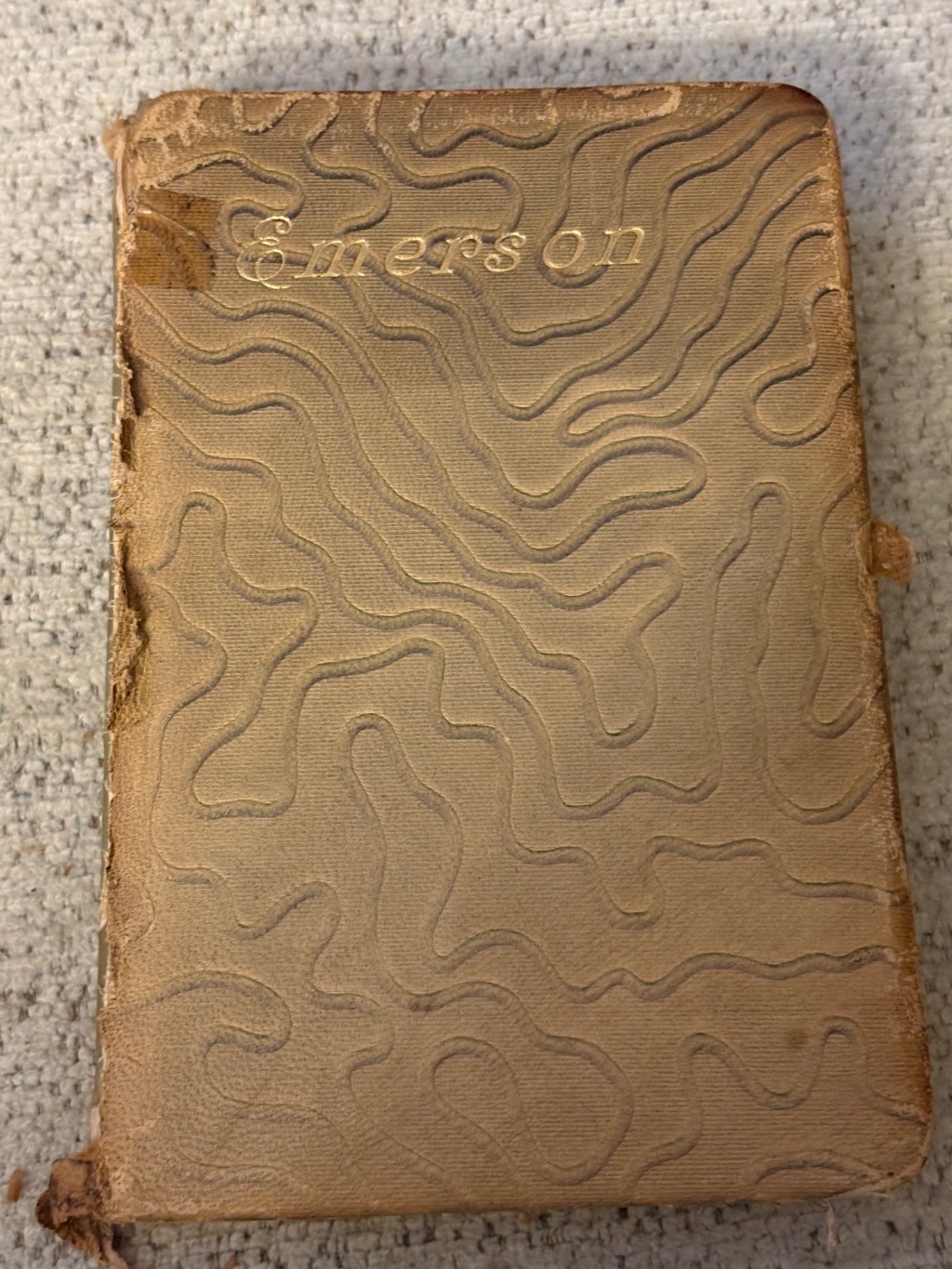 Rare Antique Poetry Books, Bryant, Emerson, Longfellow  - image 12 of 18