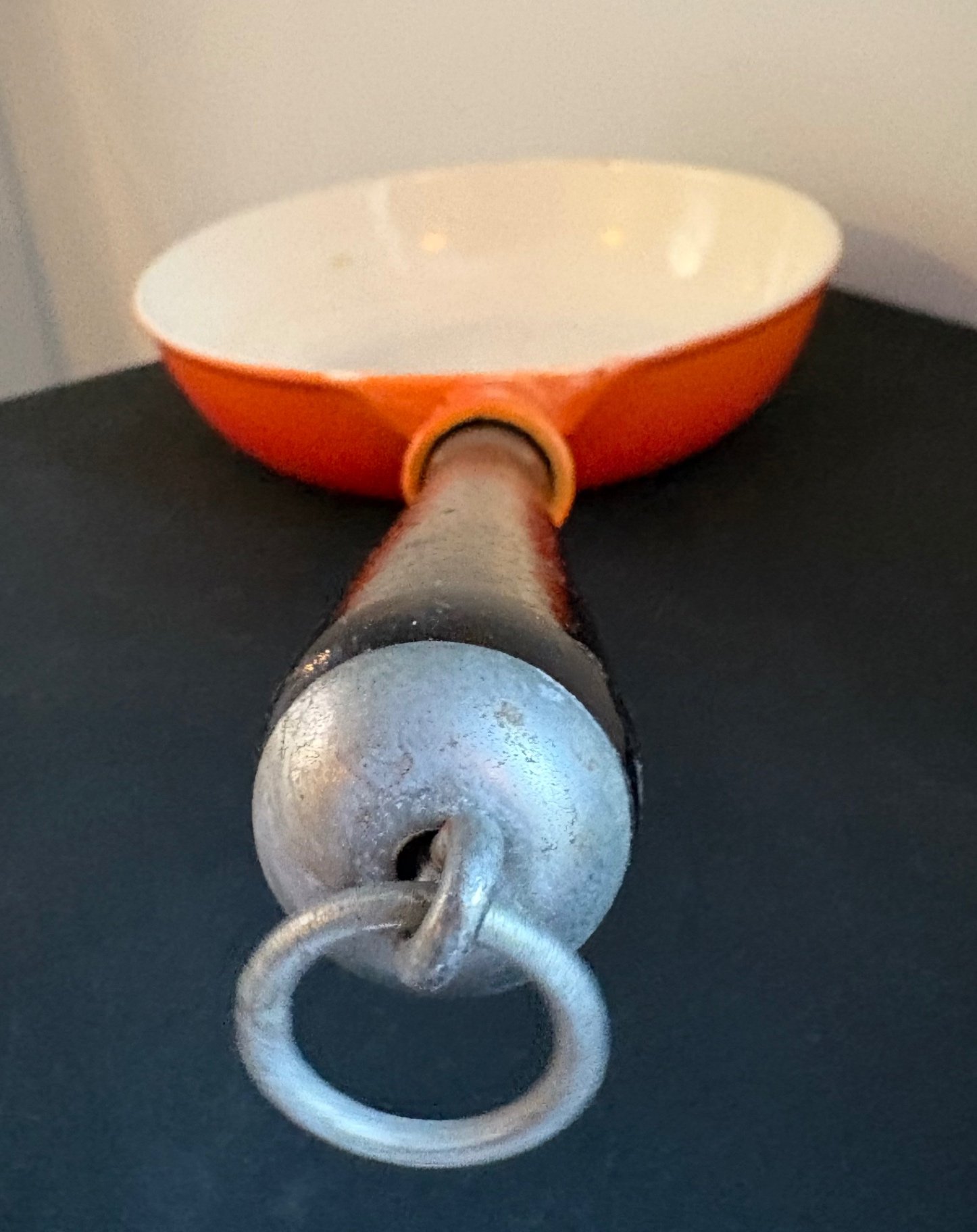 Vintage Descoware Skillets, Made in Belgium  - image 9 of 9