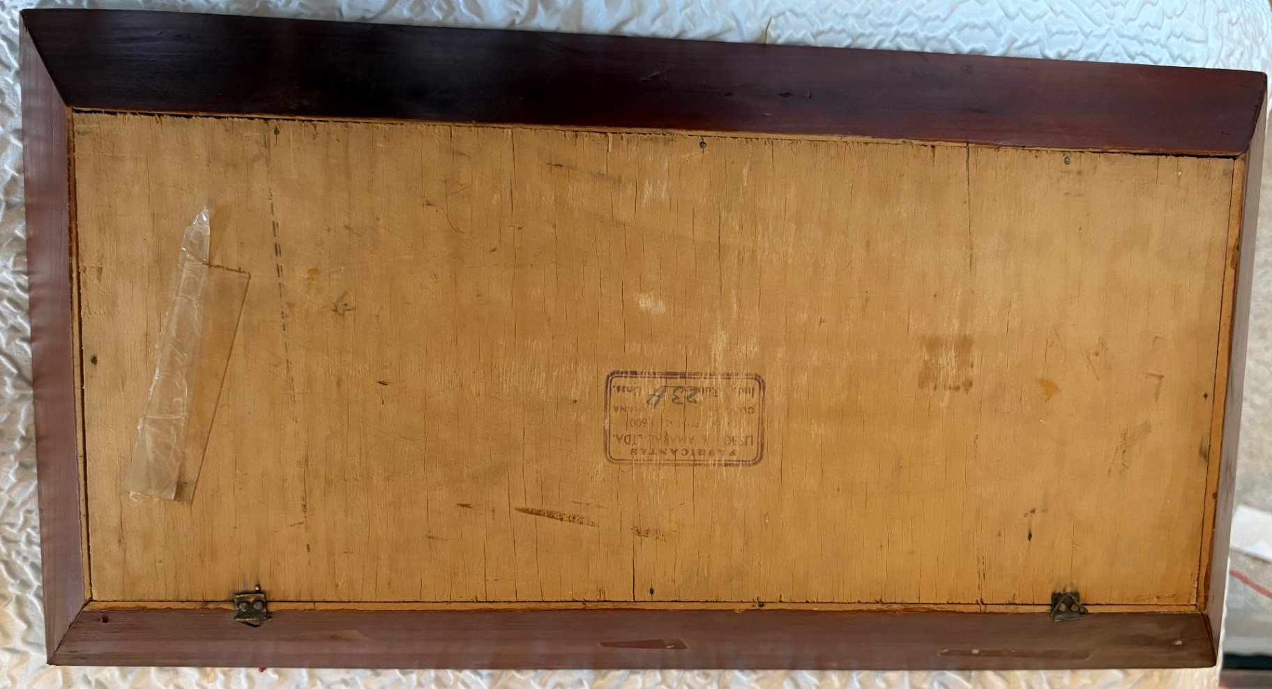 Memories Within, Keepsake Boxes and Handcrafted Wooden Diarama  - image 7 of 15