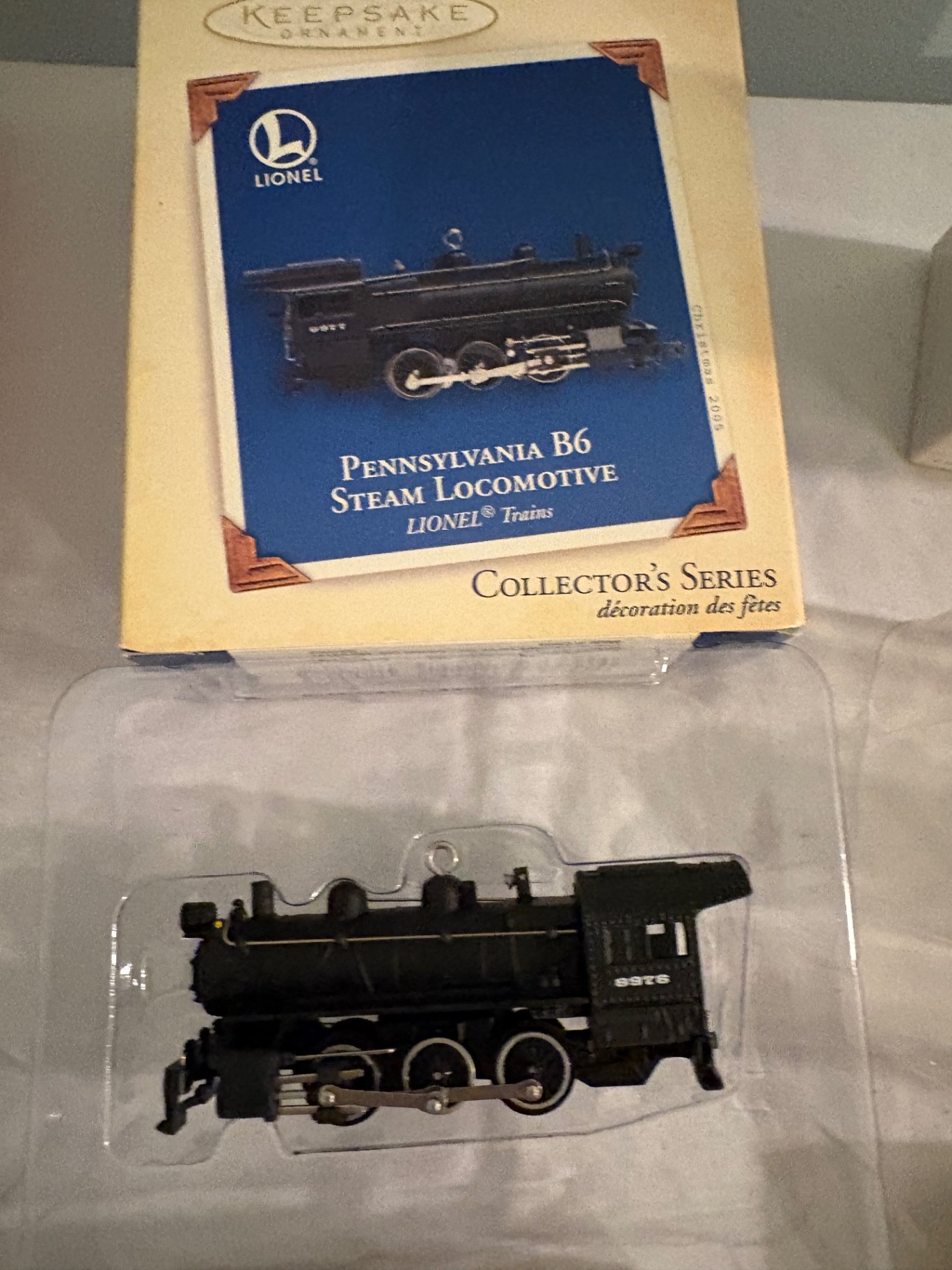 Hallmark Keepsake Ornaments, Lionel Train Series  - image 7 of 7