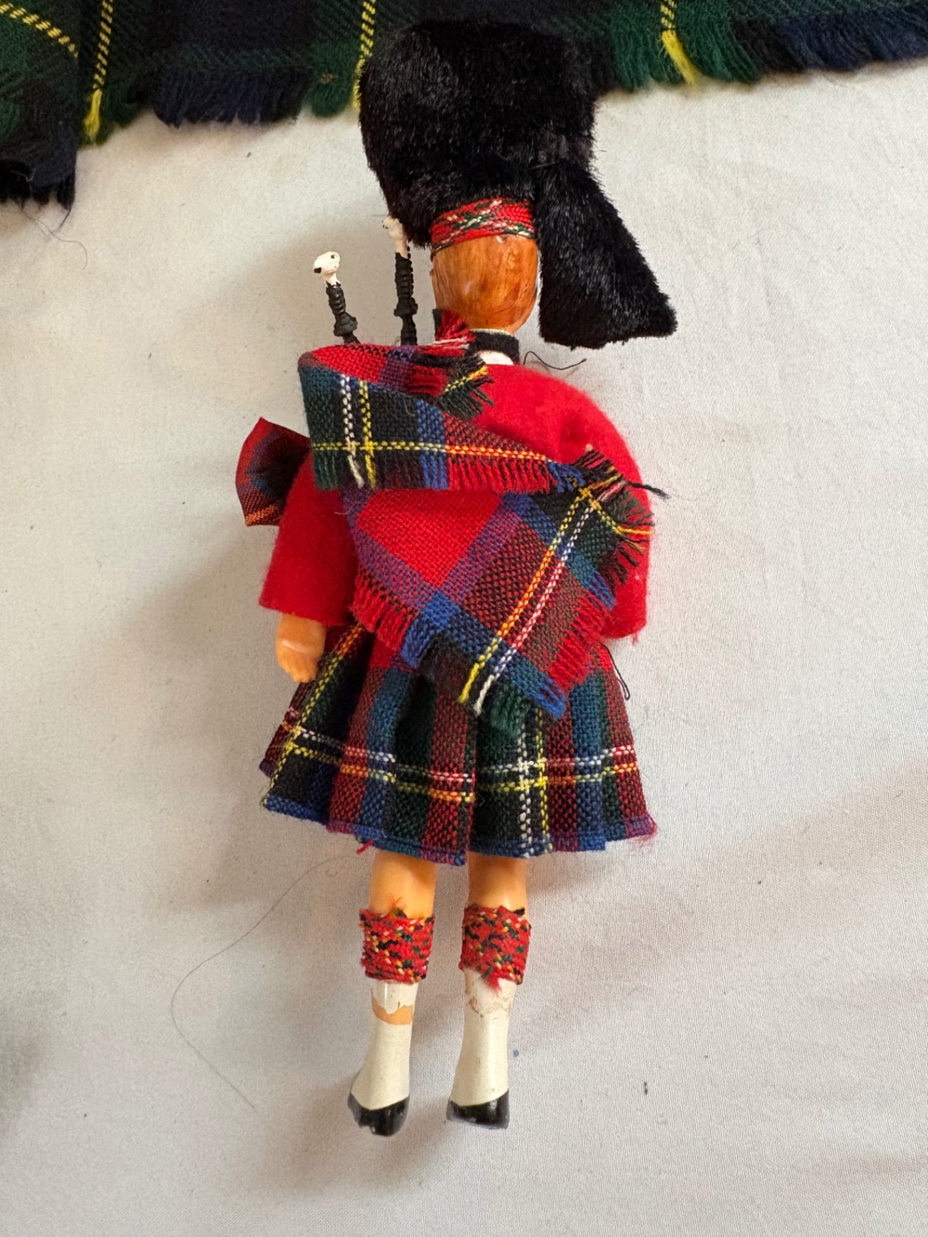 Scottish Tartan Treasures - image 4 of 6