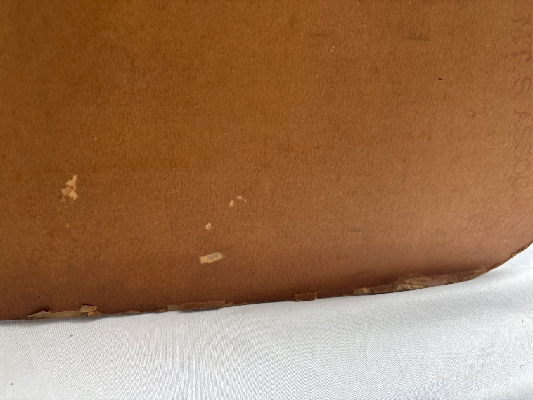 Vintage Moxie Lapboard Advertisement - image 6 of 6