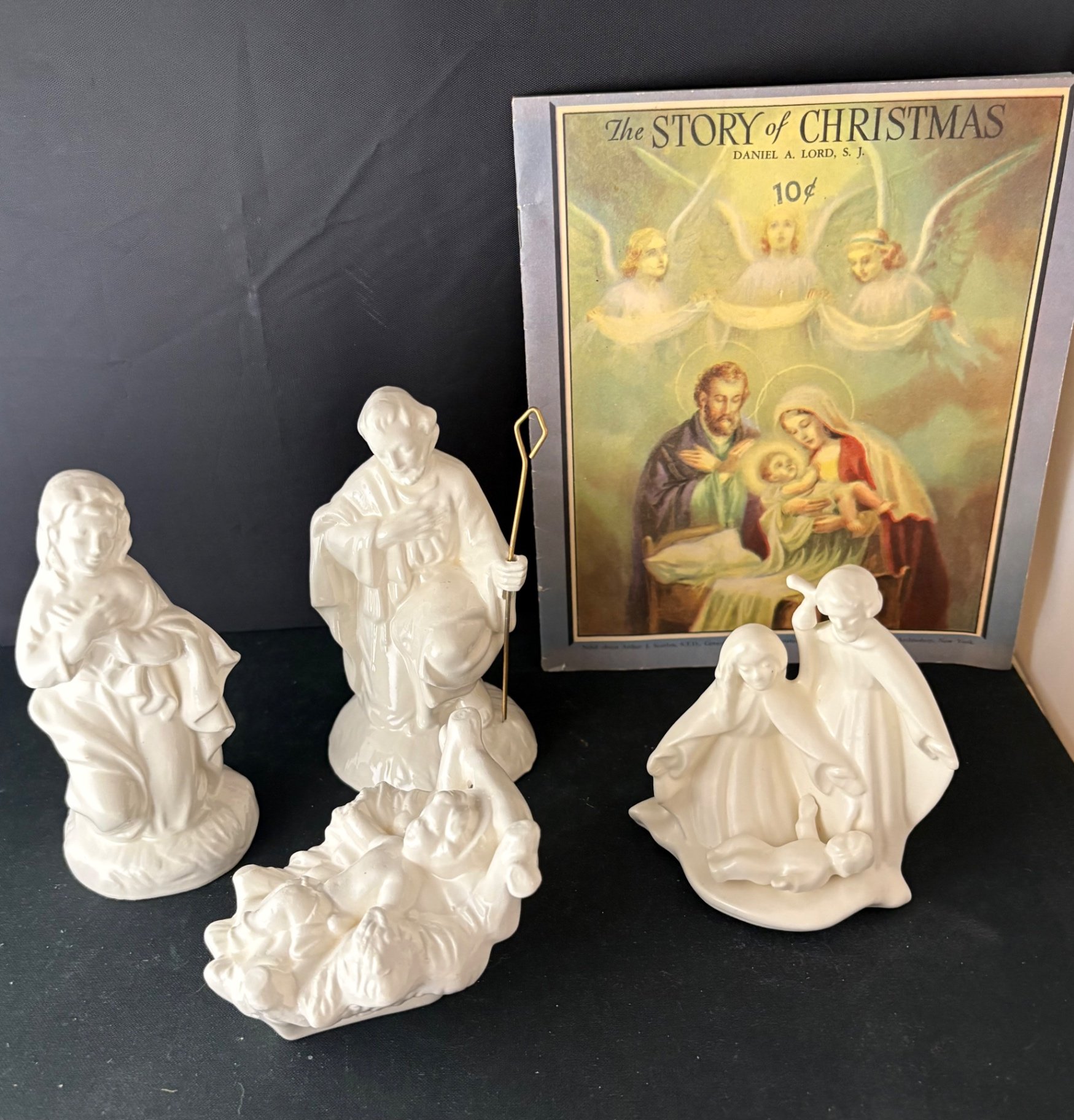 Christmas Crèches, One for you, One as a gift … - image 1 of 11