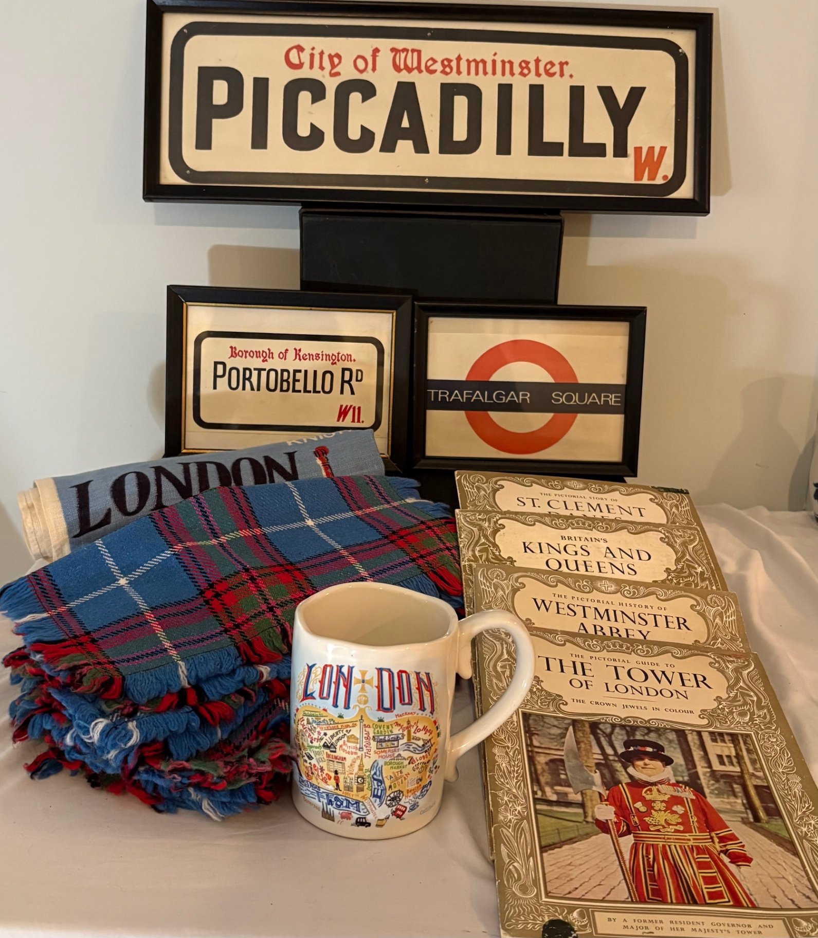 London Calling… - image 1 of 10