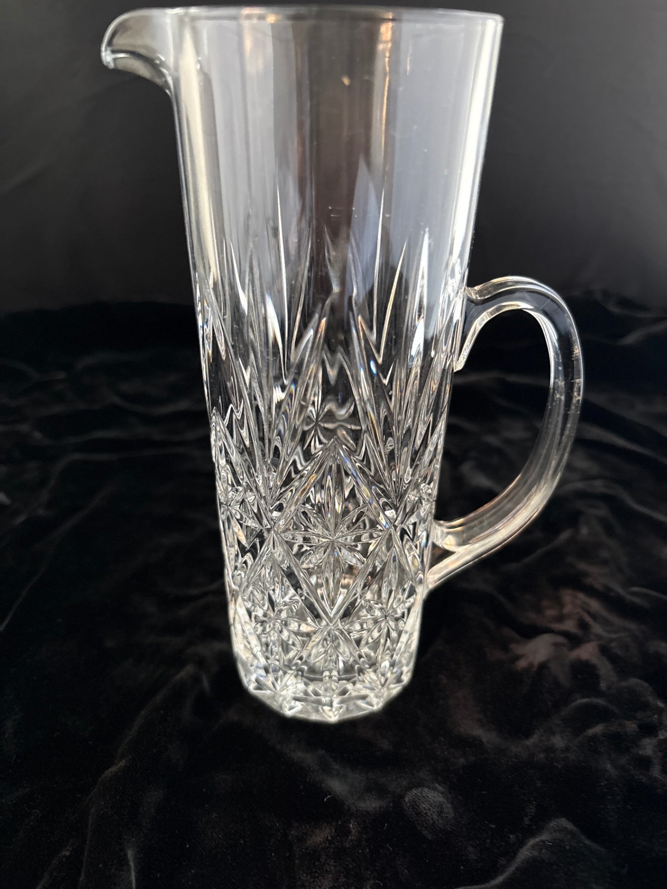 French 24% Lead Crystal , Arcoroc, Cristal d’Arques - image 3 of 7