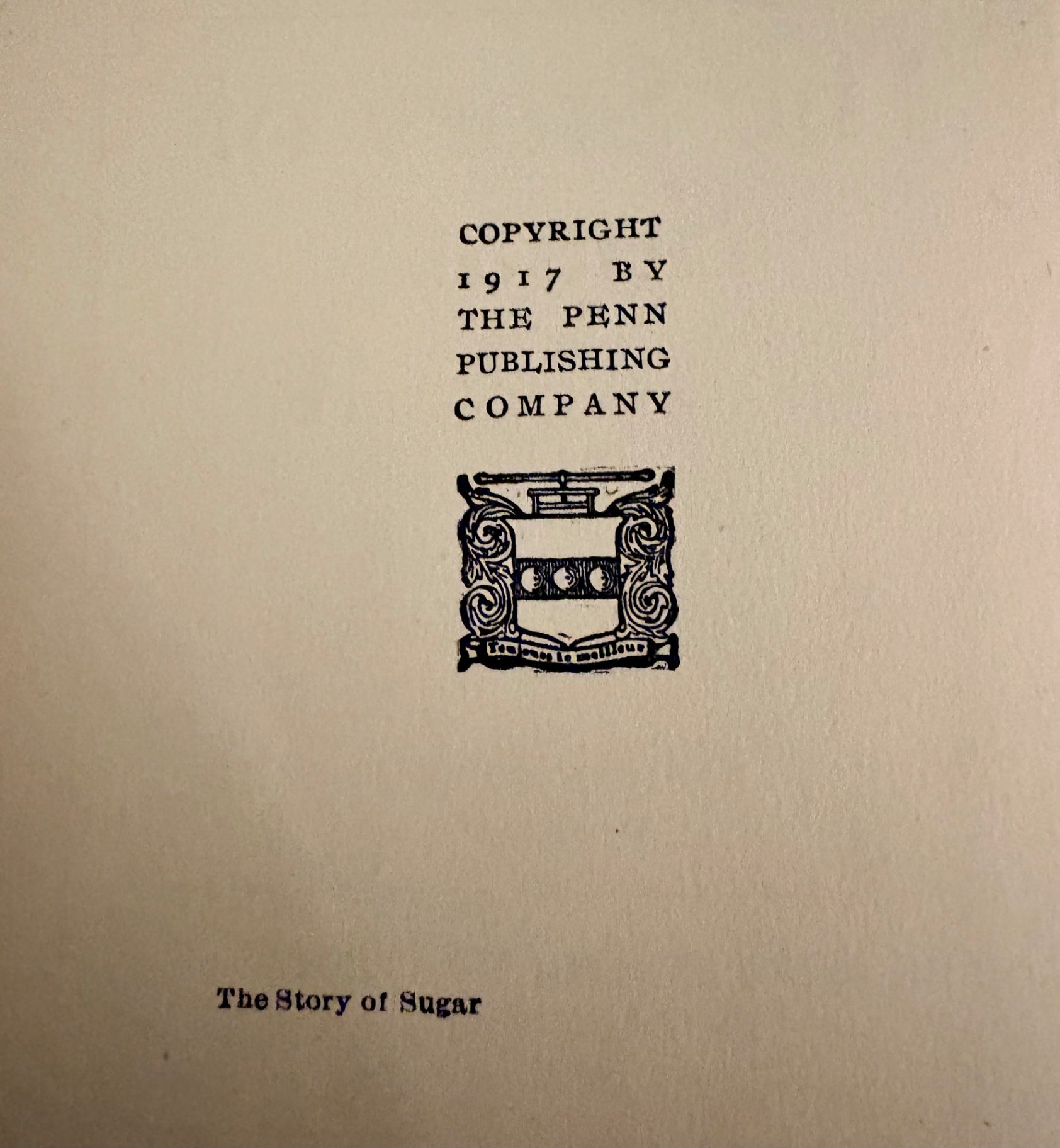 Bassett, The Story of Sugar & The Story of Glass, Illustrator,  C.P Gray - image 13 of 16