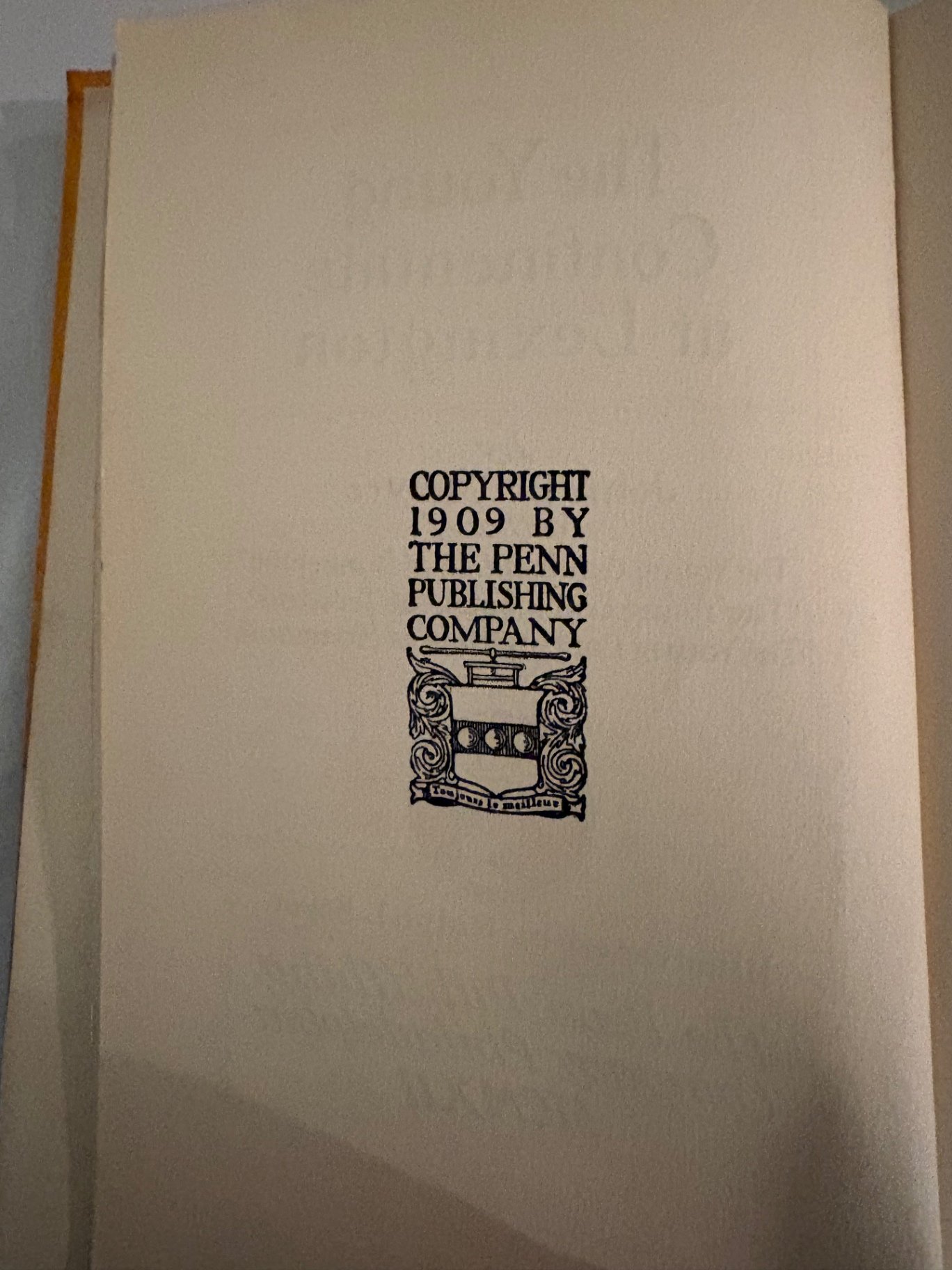 McIntyre, The Young Continentals at Lexington, Illustrator Ralph L. Boyer - image 4 of 10