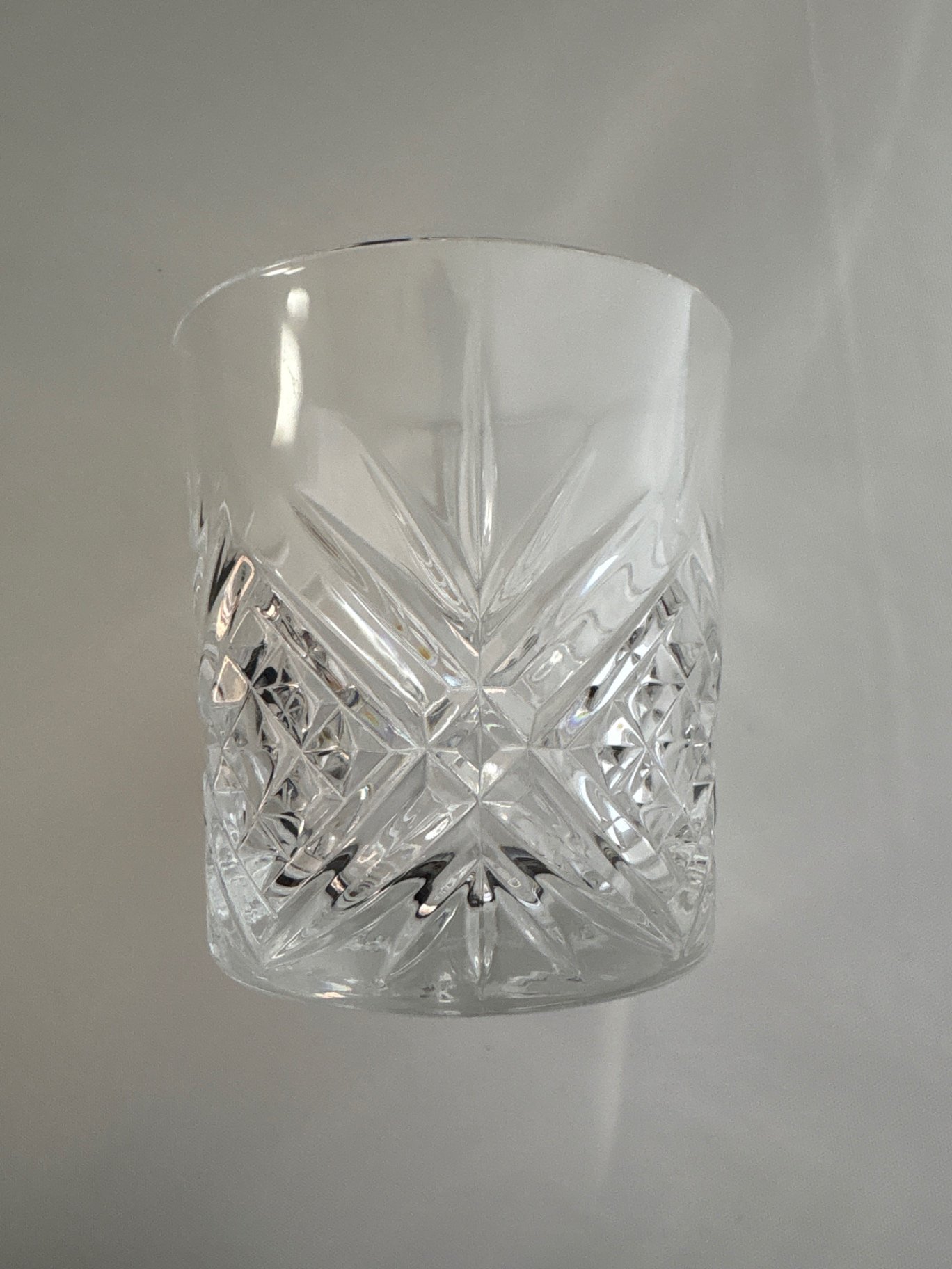 French 24% Lead Crystal , Arcoroc, Cristal d’Arques - image 6 of 7