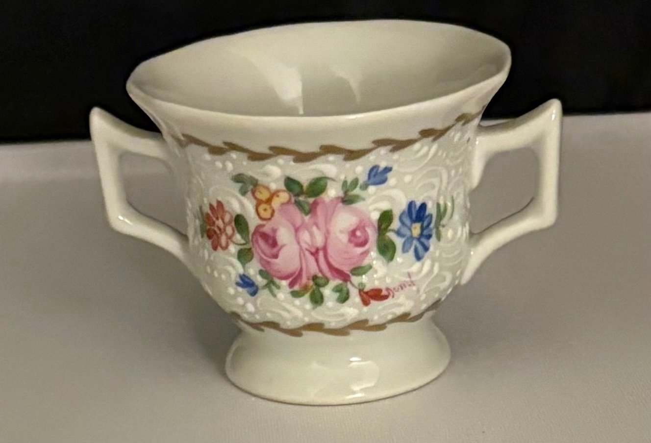 Assorted Vintage Limoges Pieces  - image 11 of 15